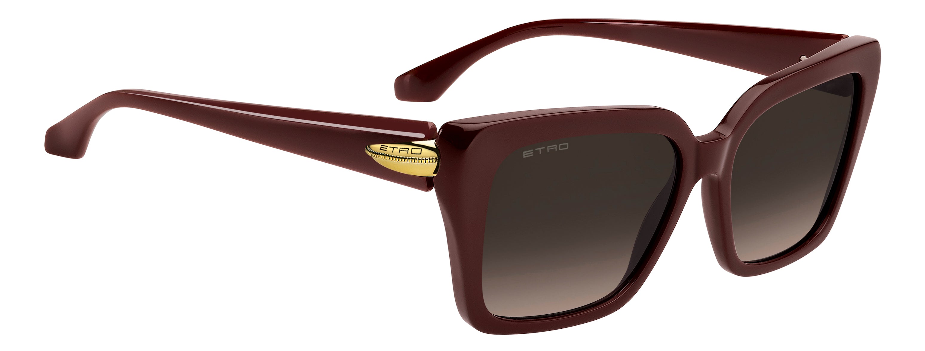 Etro Square Sunglasses