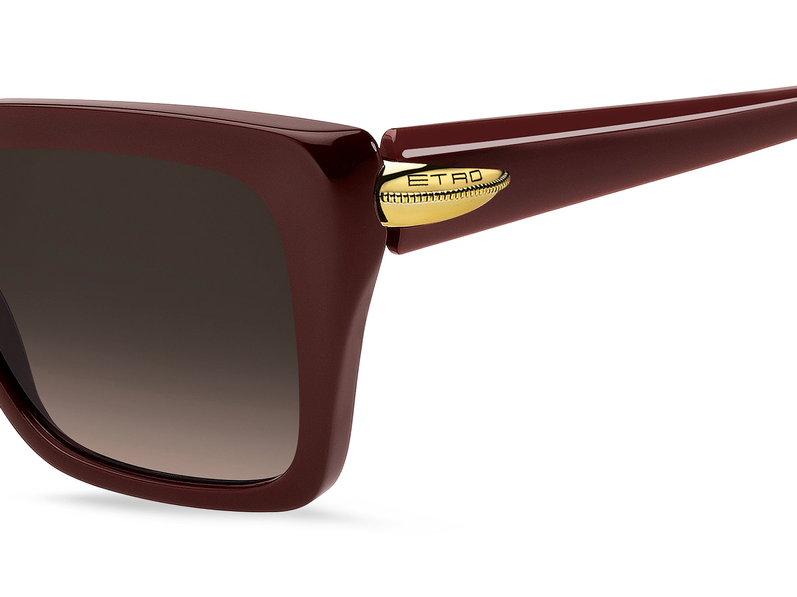 Etro Square Sunglasses