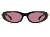 Etro Square Sunglasses