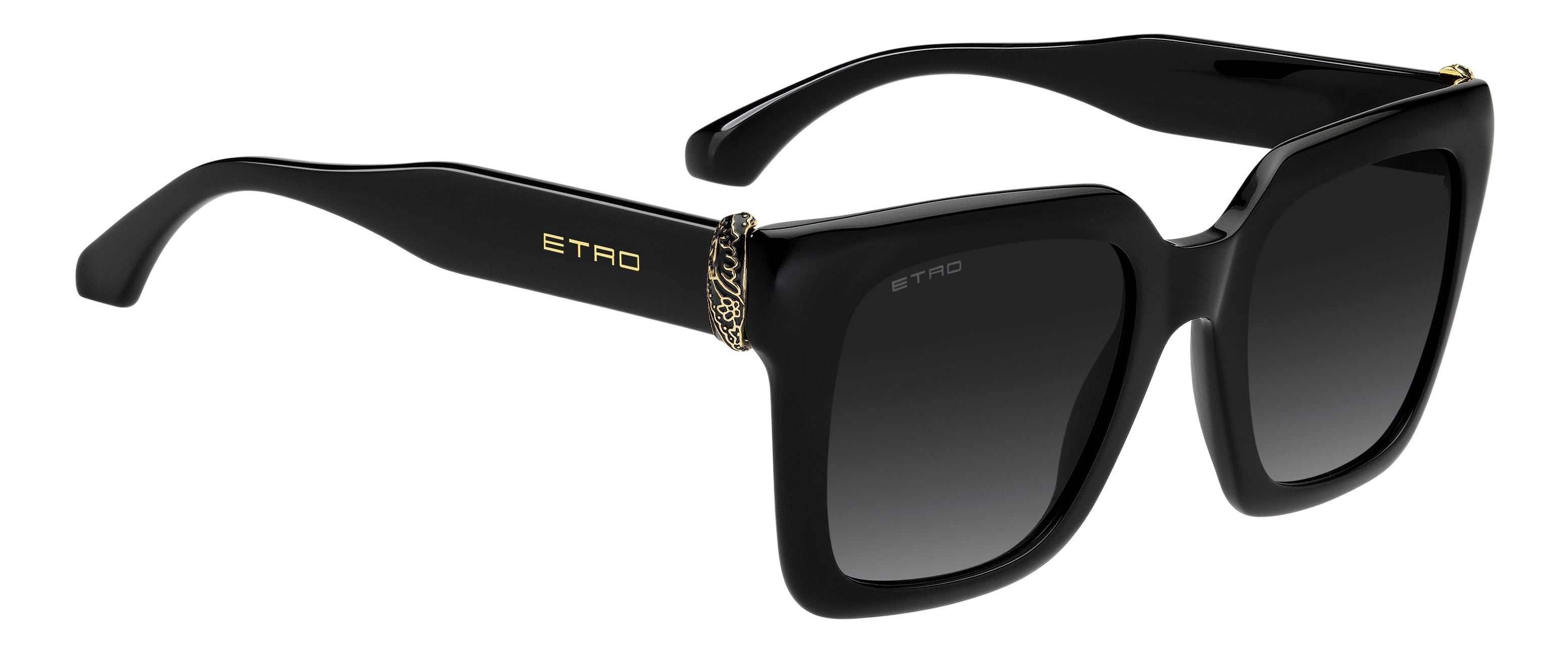 Etro Square Sunglasses