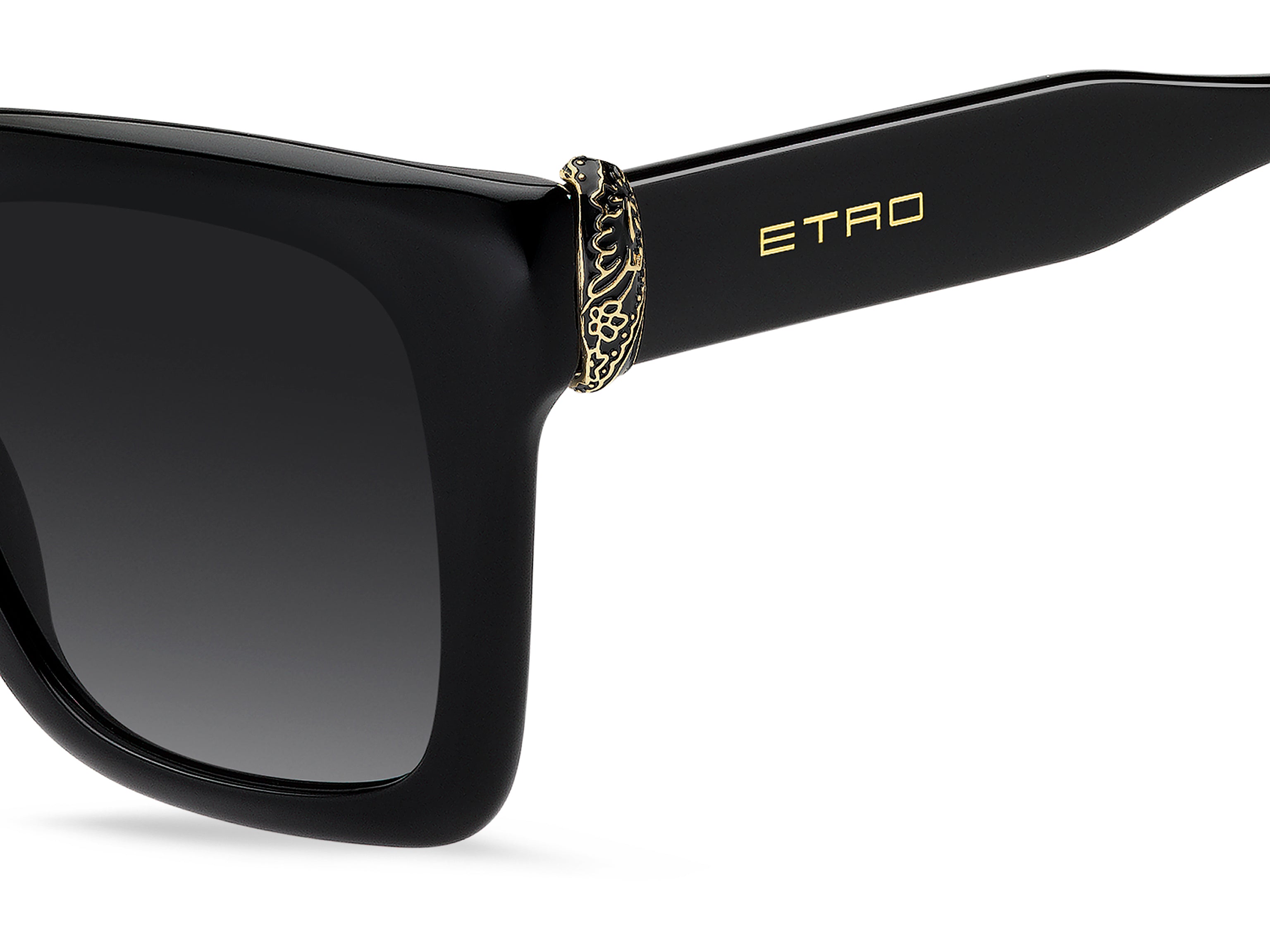 Etro Square Sunglasses
