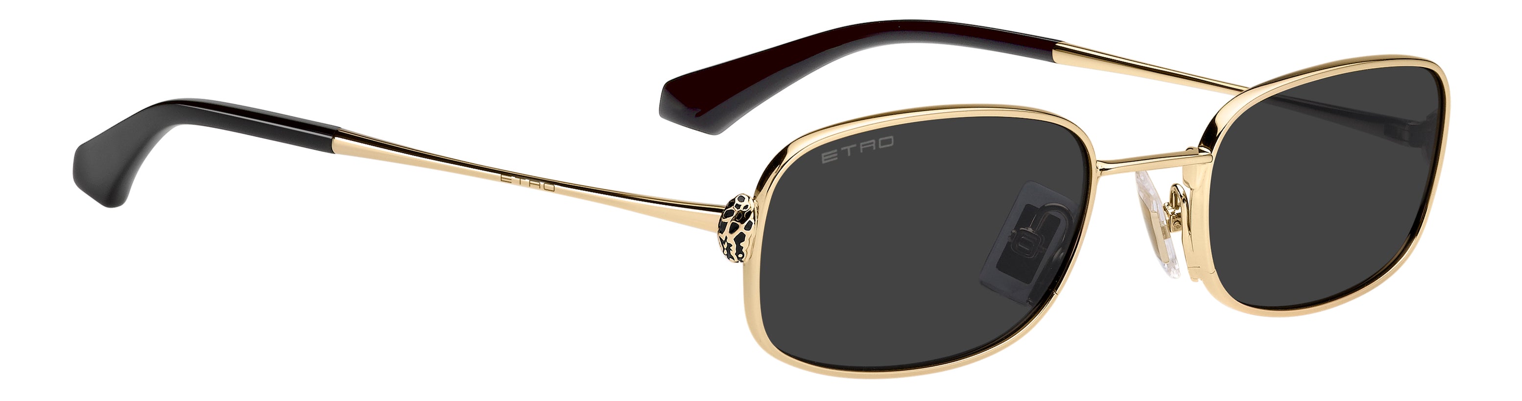 Etro Square Sunglasses