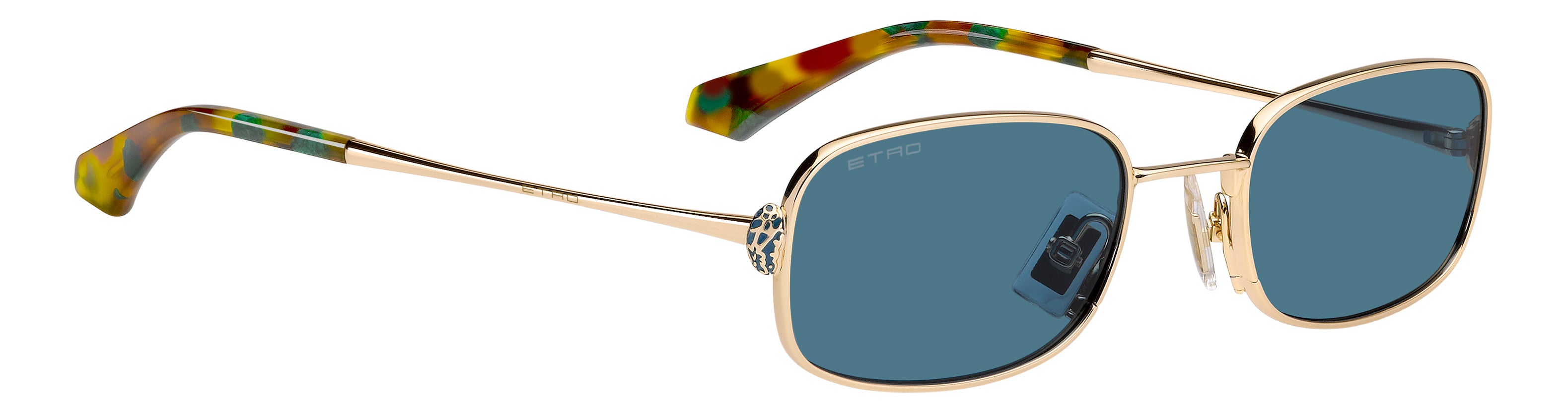 Etro Square Sunglasses