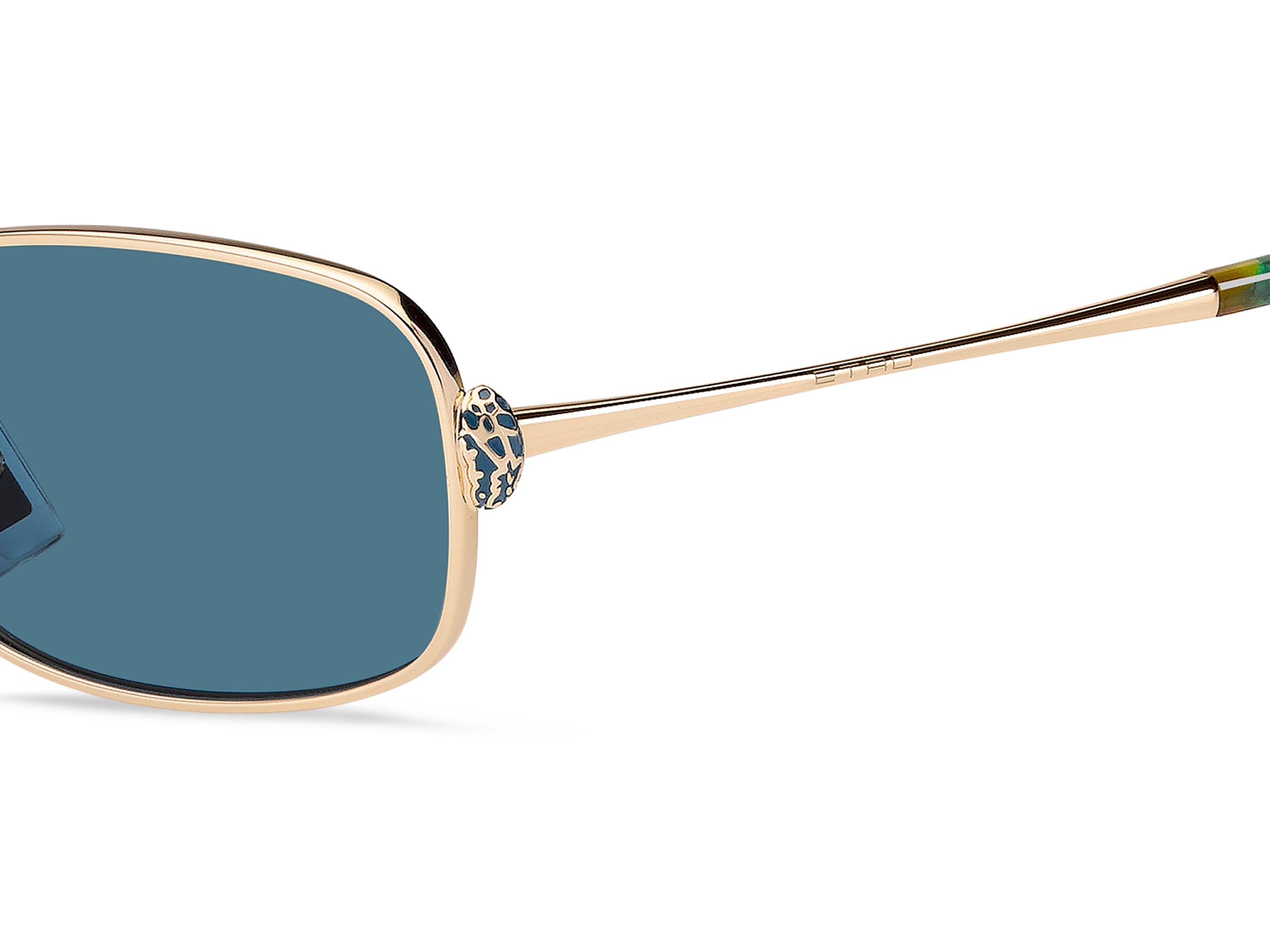 Etro Square Sunglasses