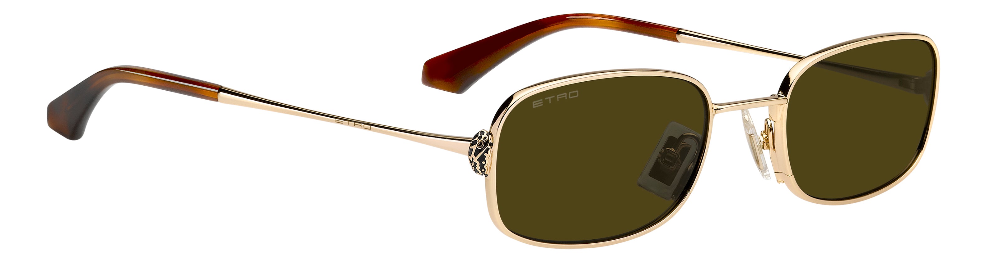 Etro Square Sunglasses