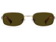 Etro Square Sunglasses