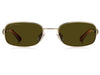 Etro Square Sunglasses