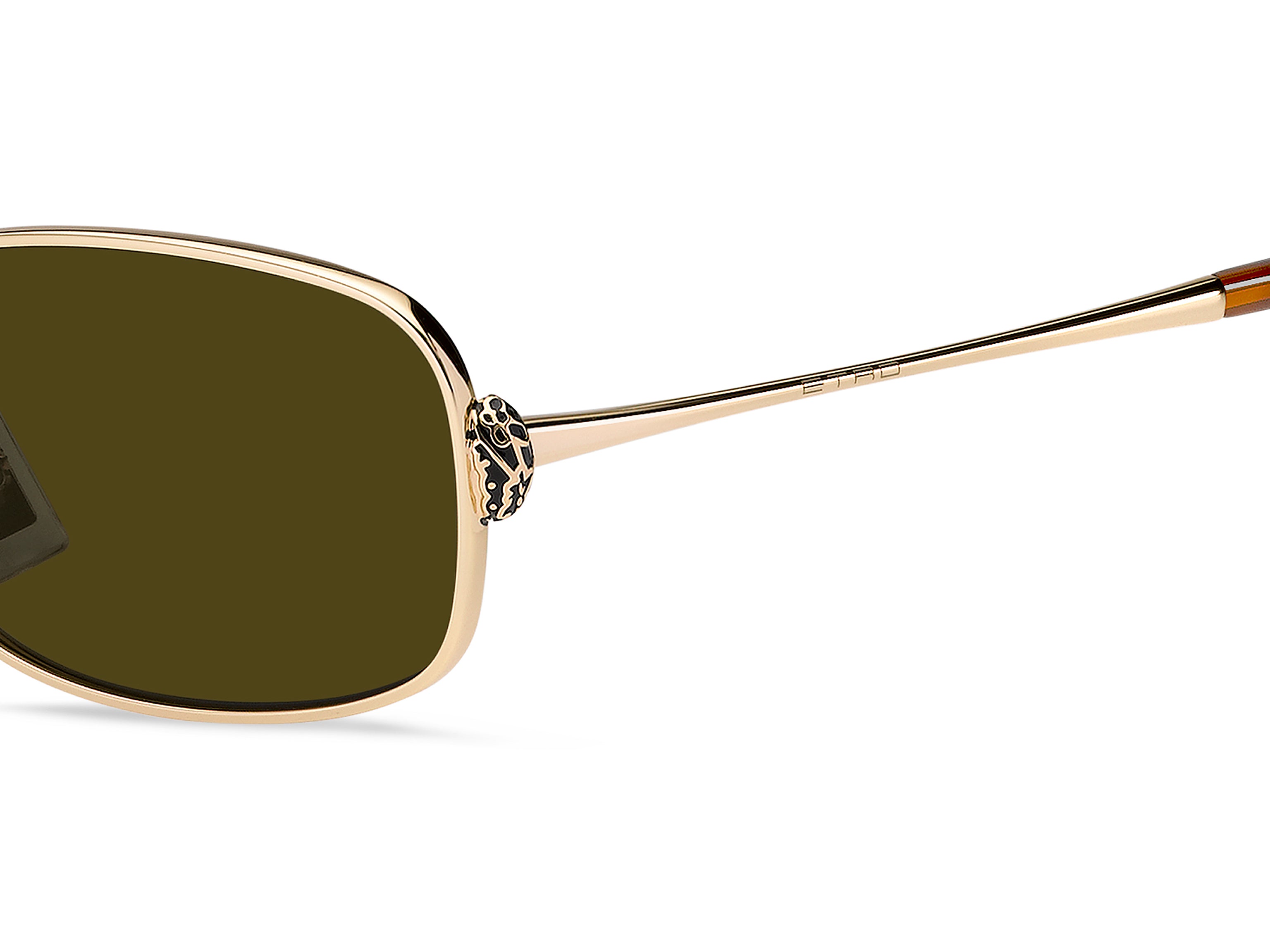 Etro Square Sunglasses