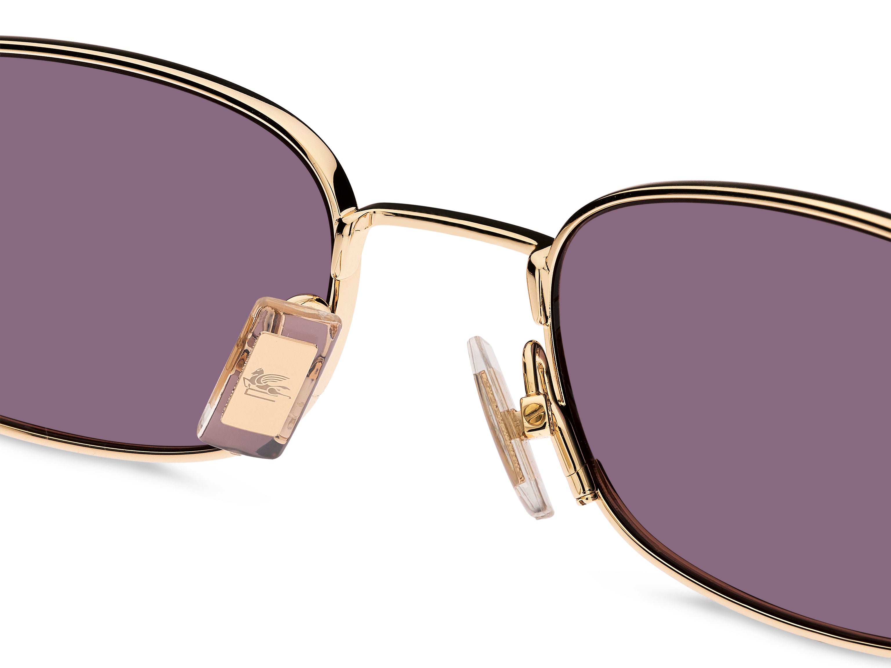 Etro Square Sunglasses