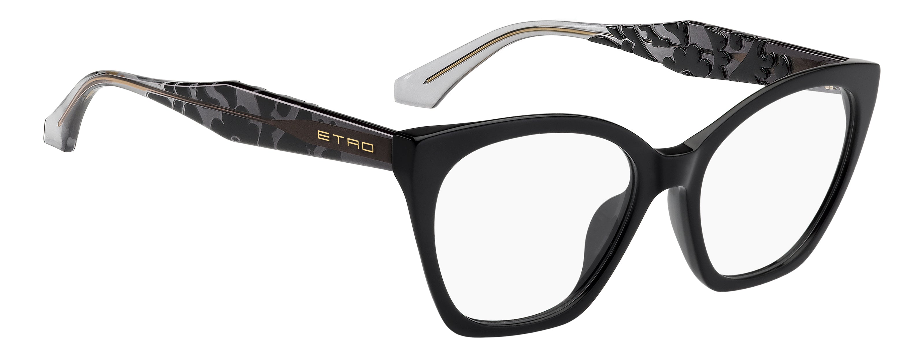 Etro Square Frames