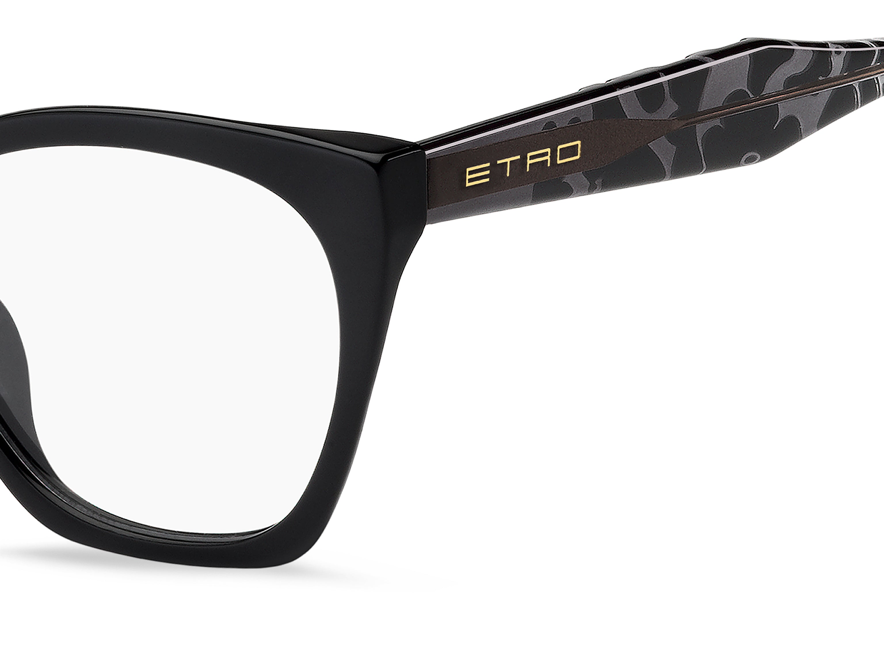 Etro Square Frames