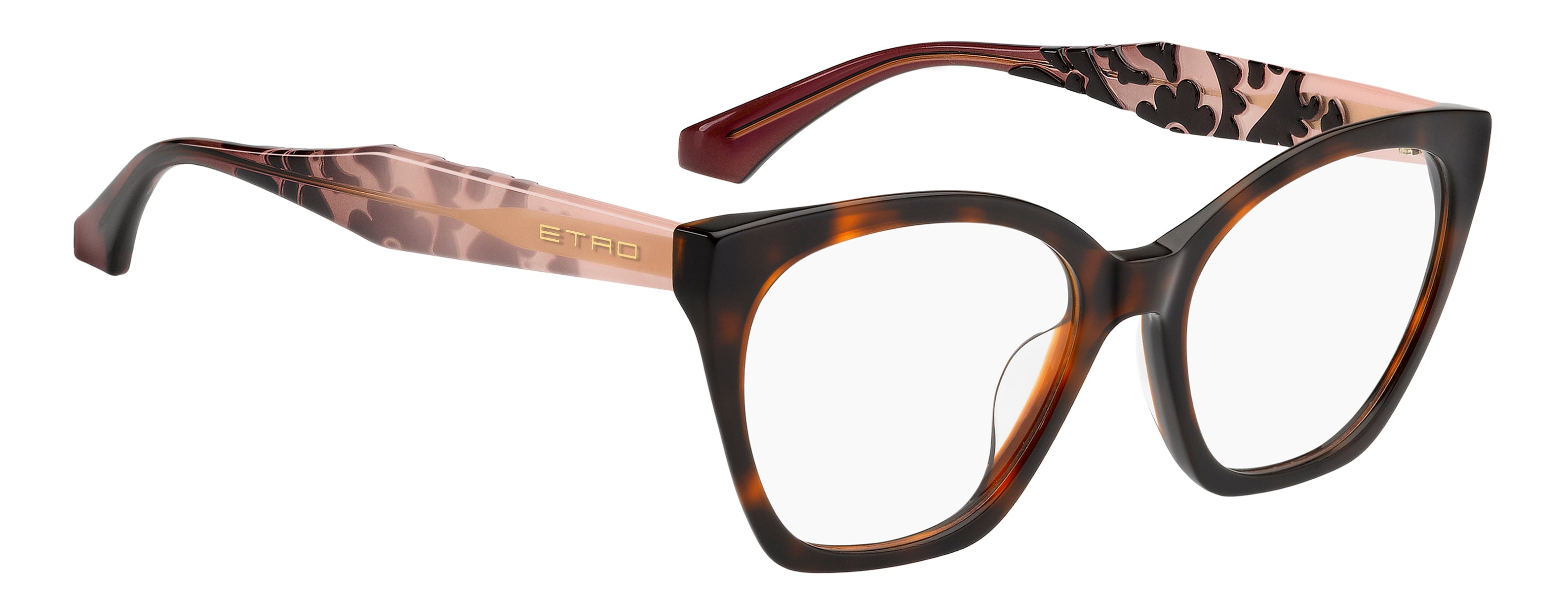 Etro Square Frames