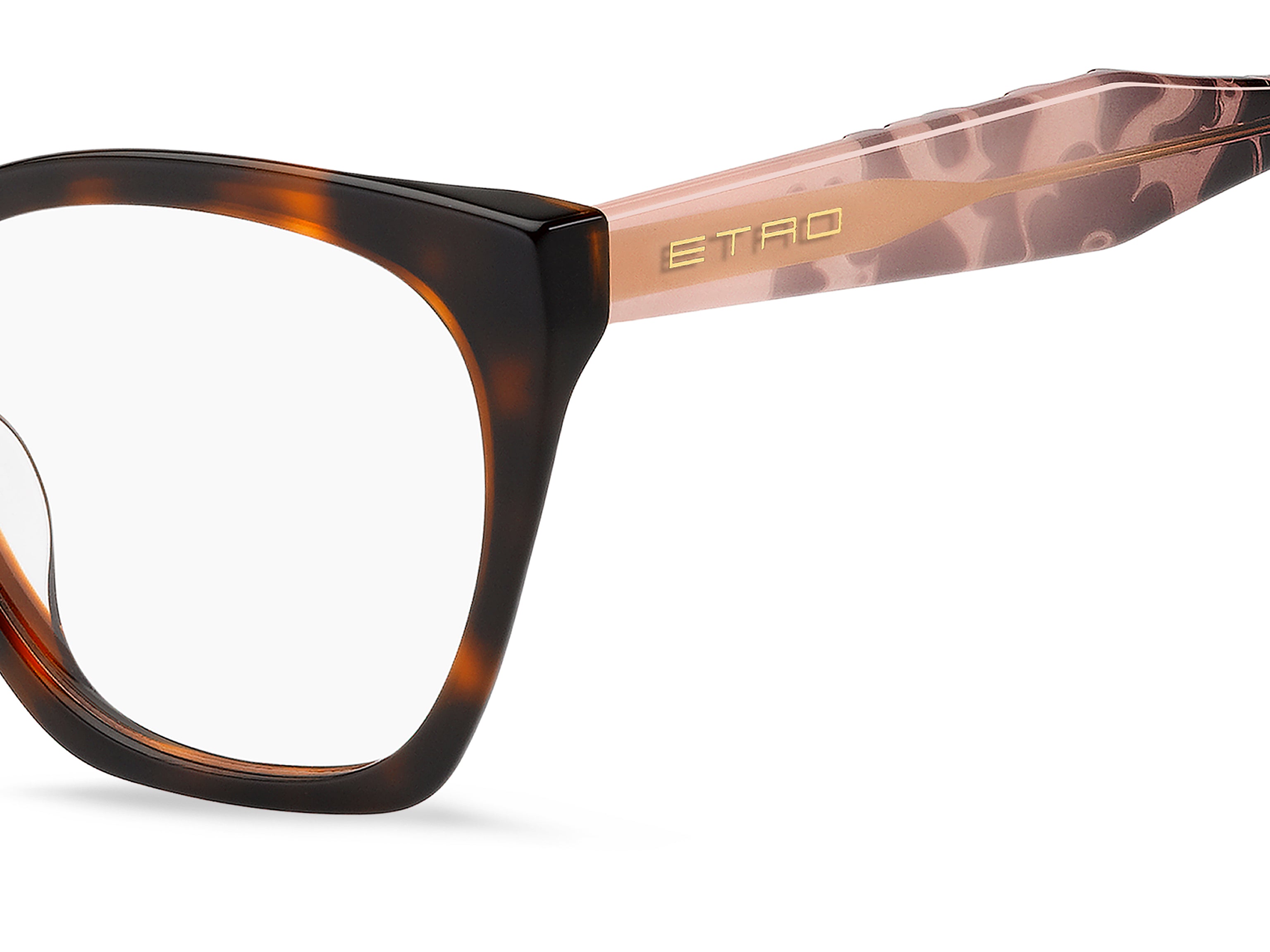 Etro Square Frames