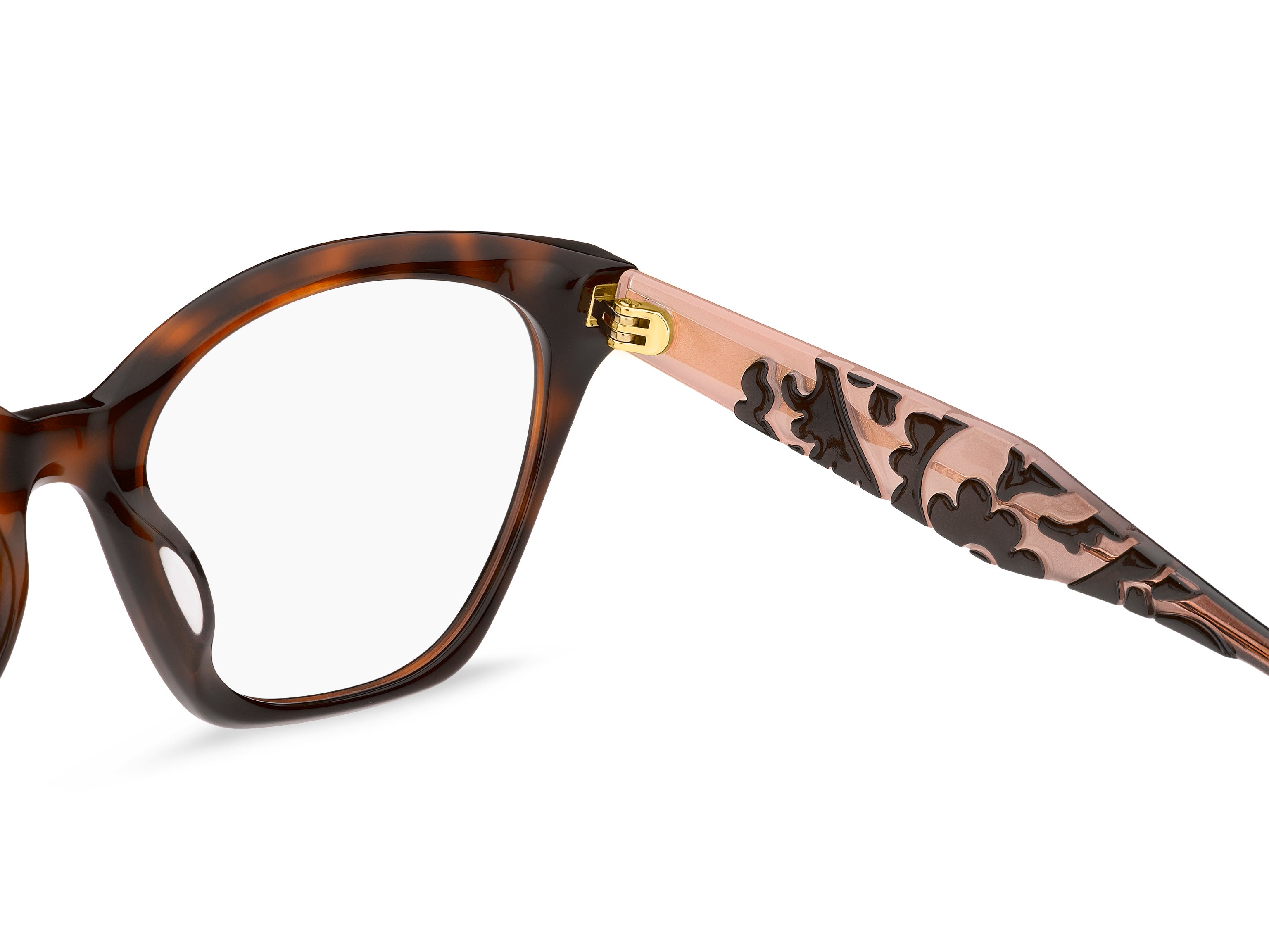 Etro Square Frames