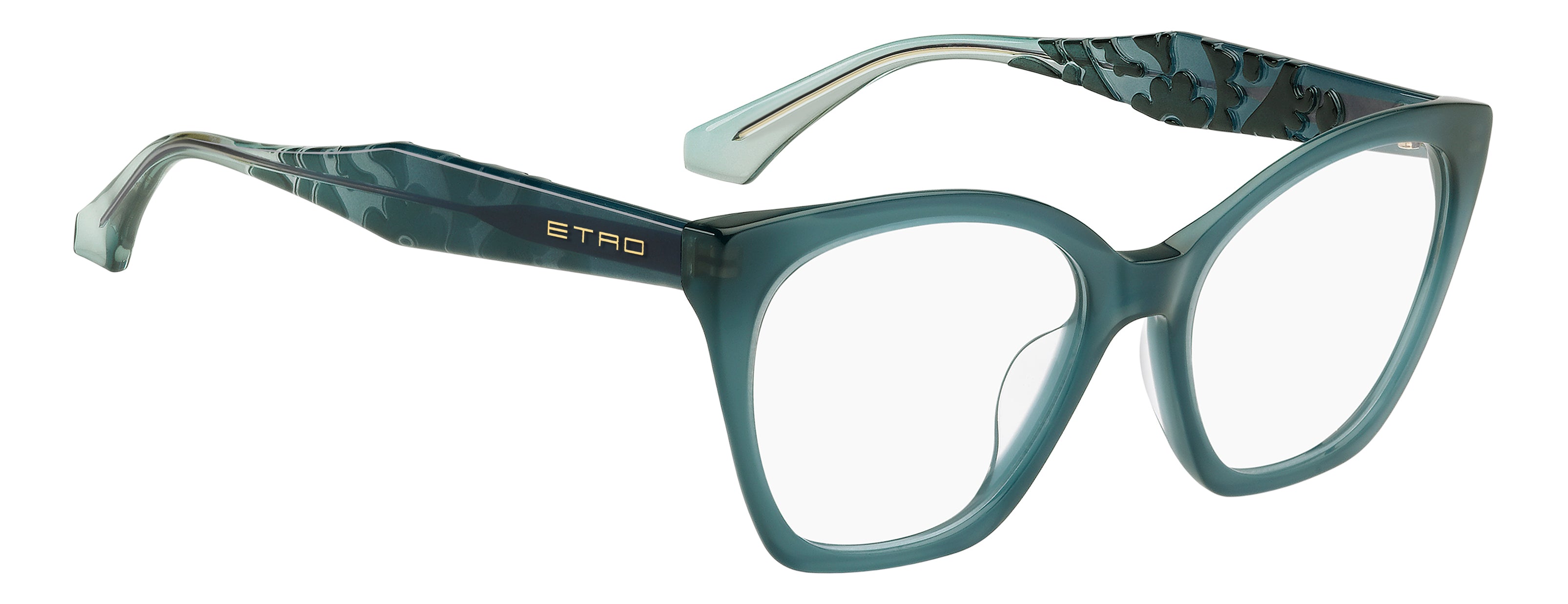 Etro Square Frames