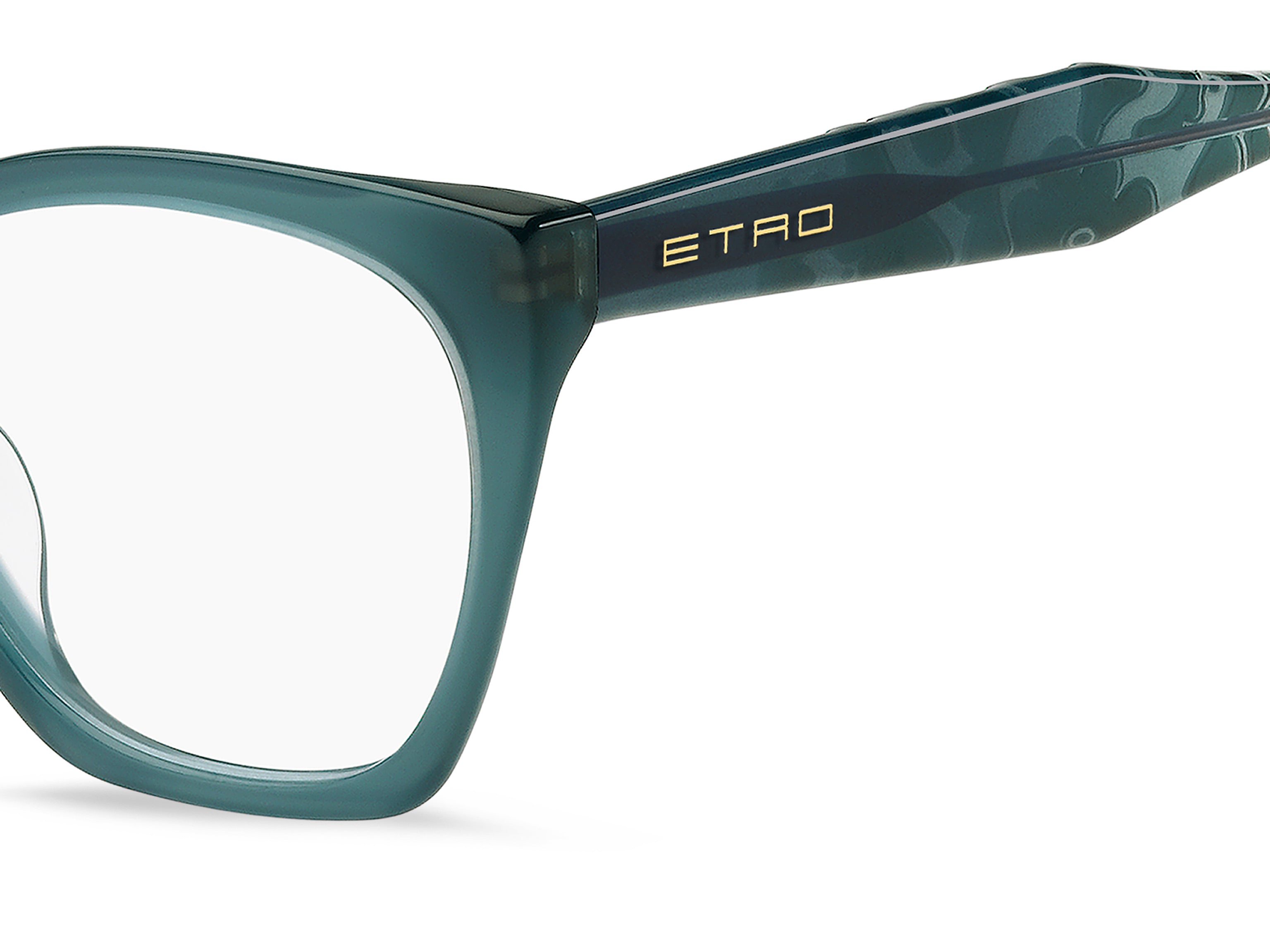 Etro Square Frames