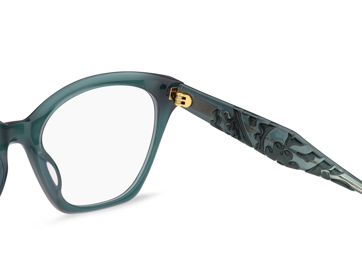 Etro Square Frames