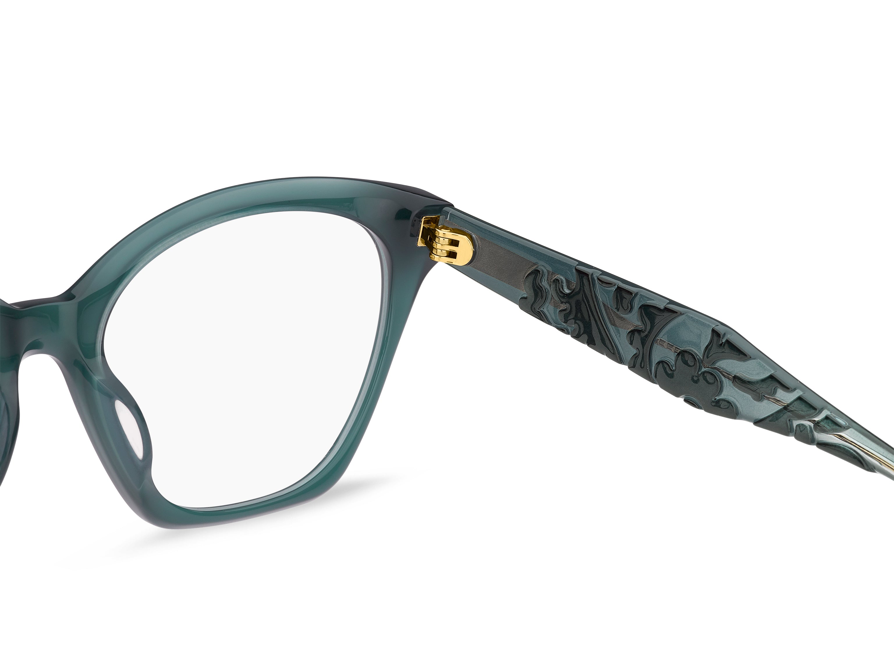 Etro Square Frames