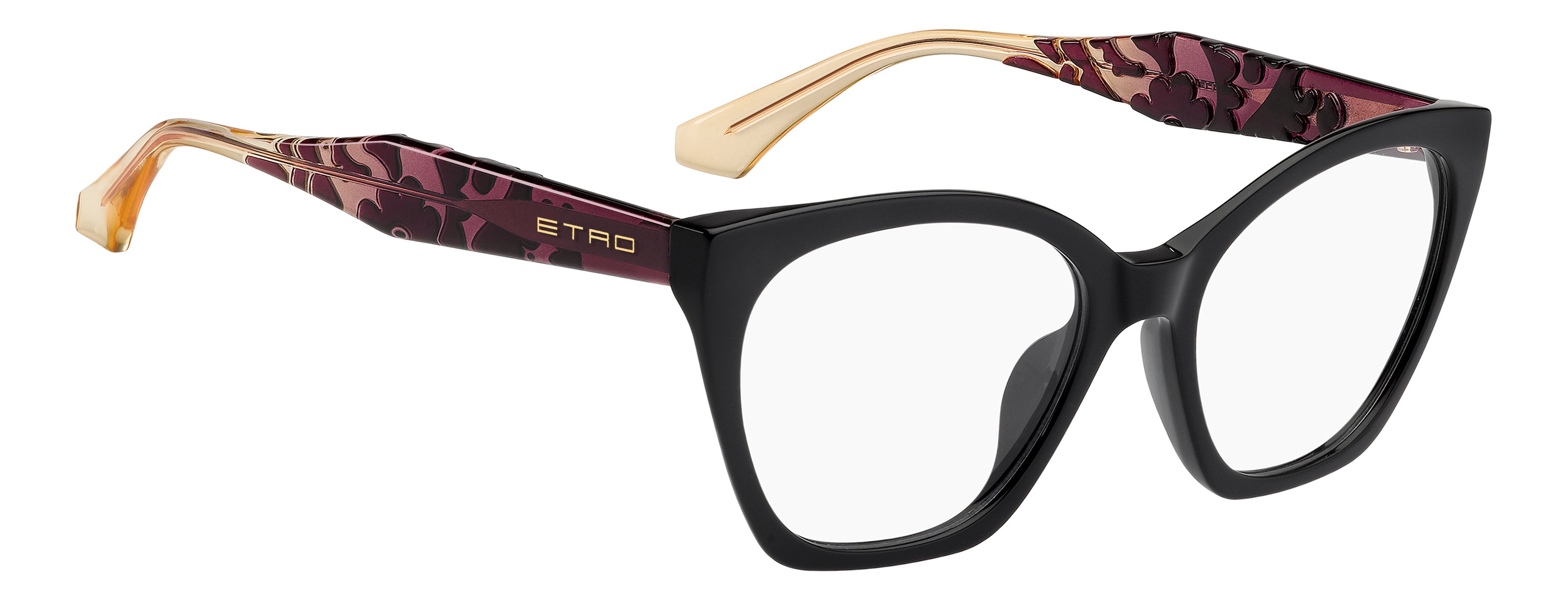 Etro Square Frames