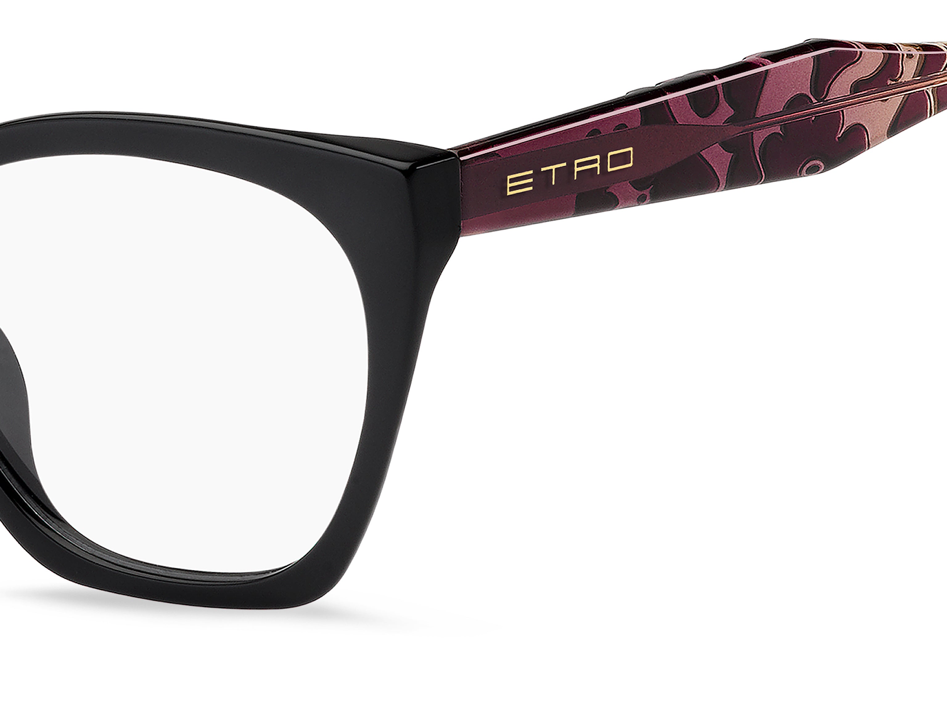Etro Square Frames