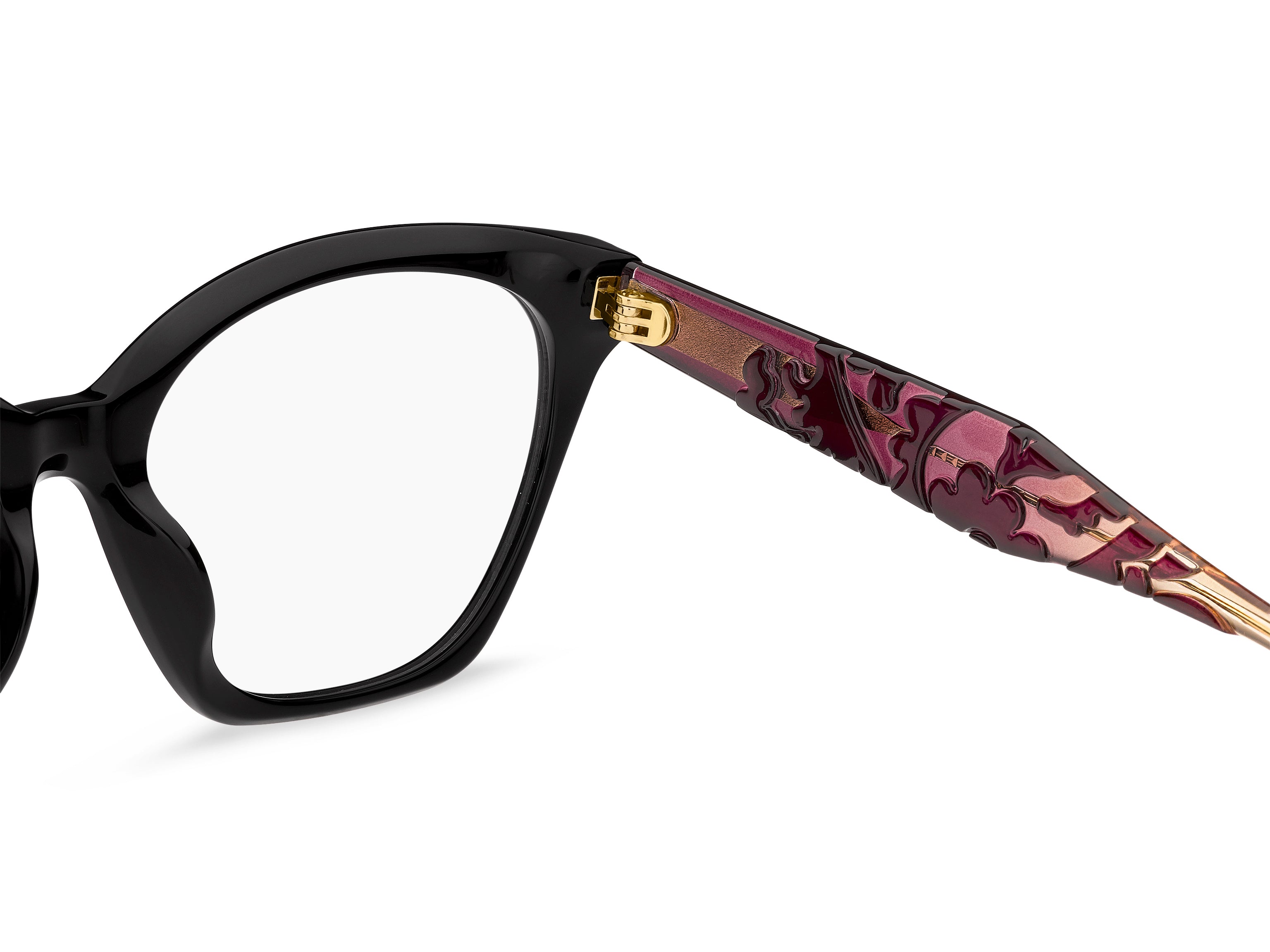 Etro Square Frames