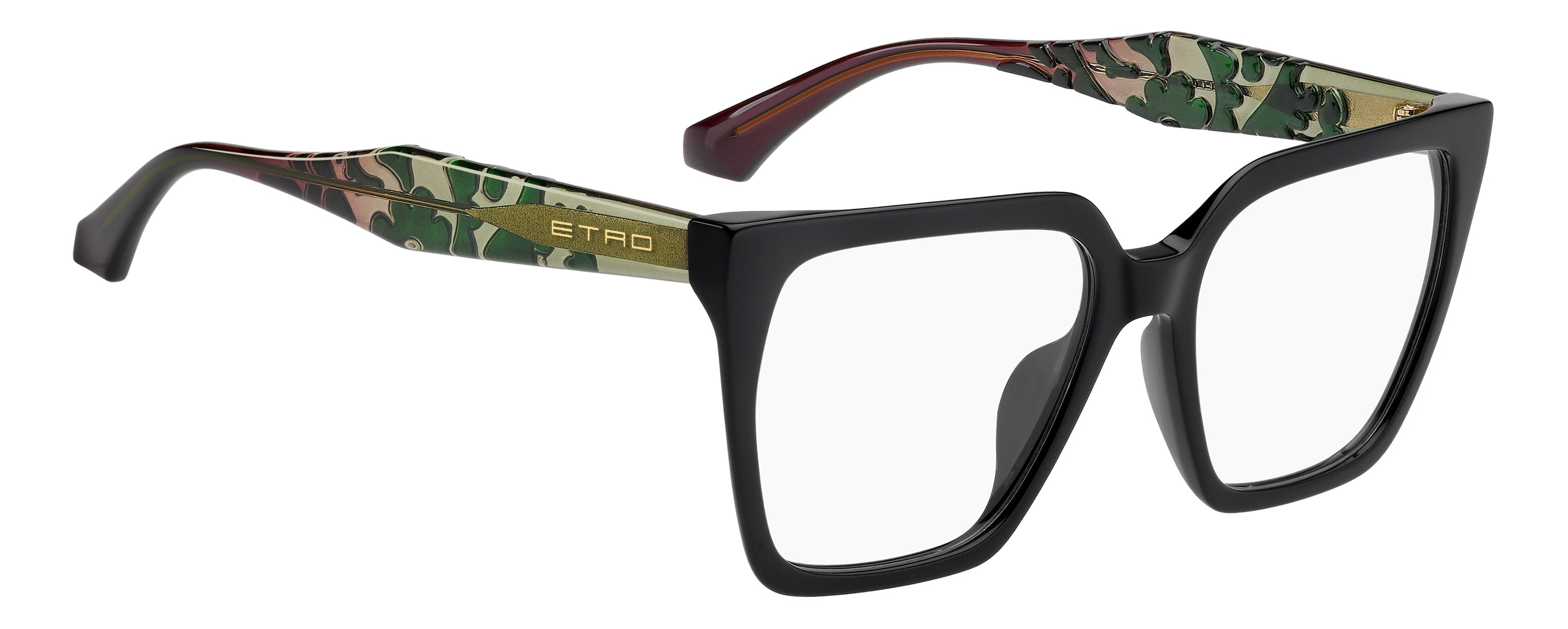 Etro Square Frames