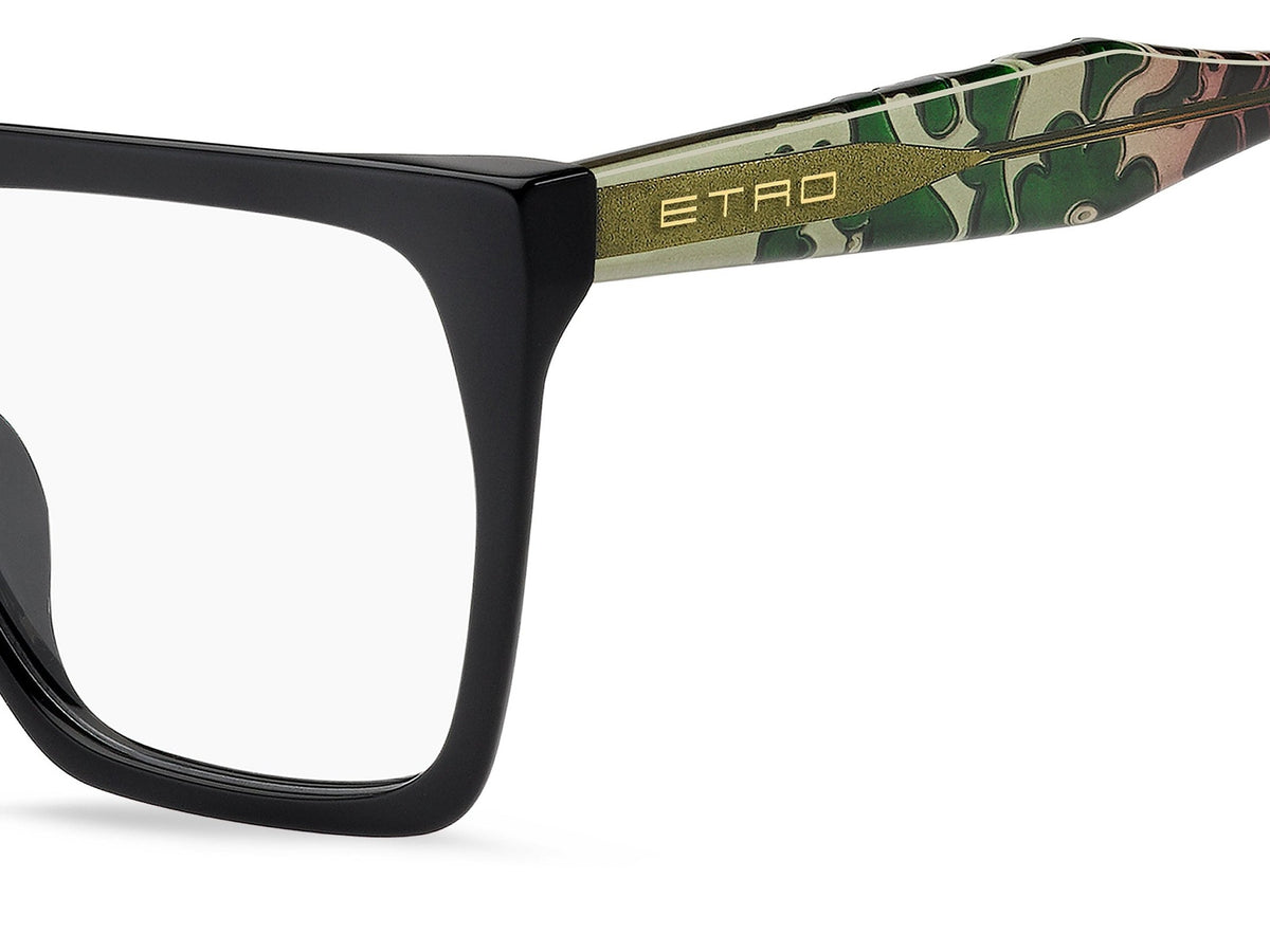 Etro Square Frames
