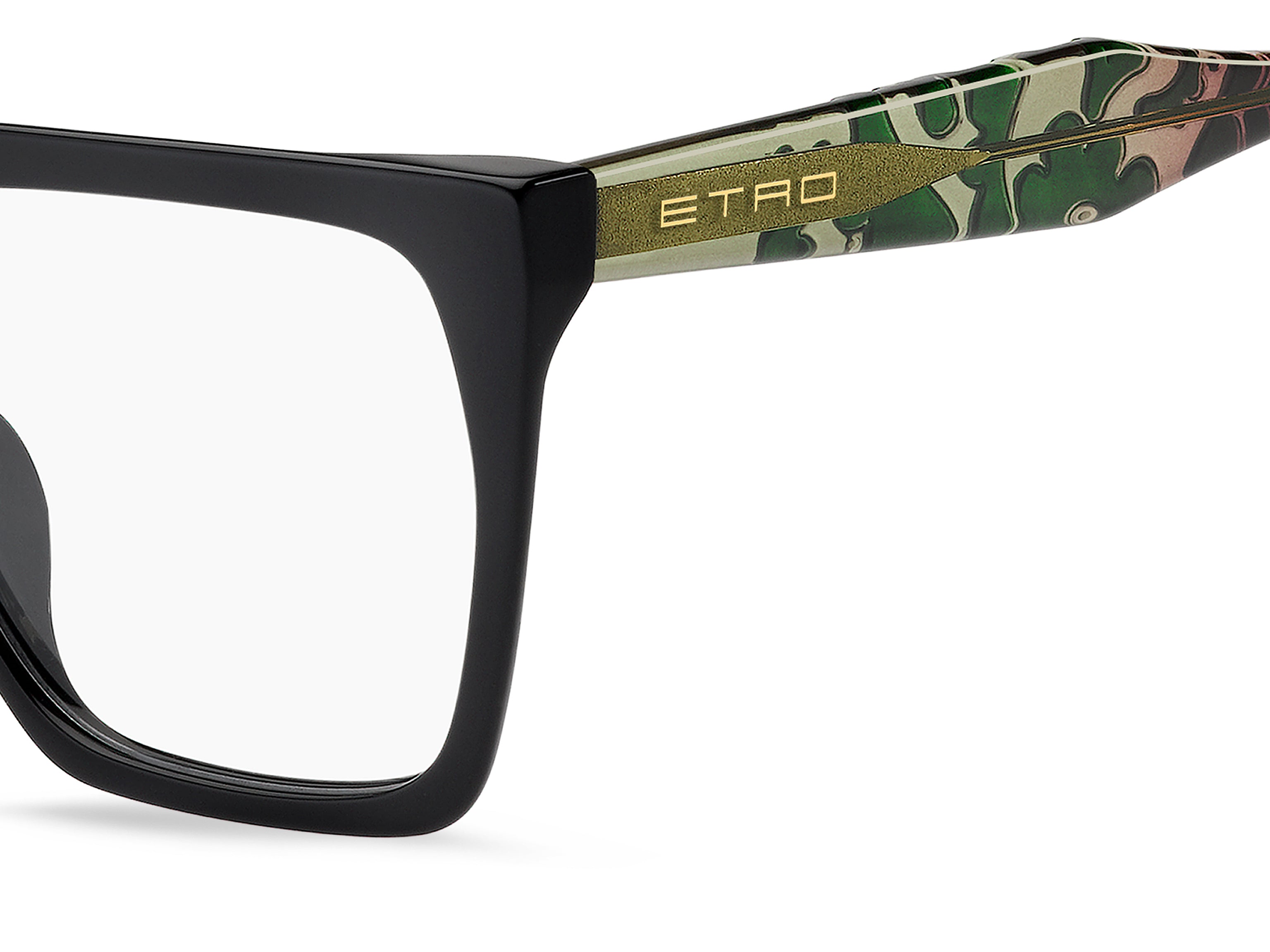 Etro Square Frames