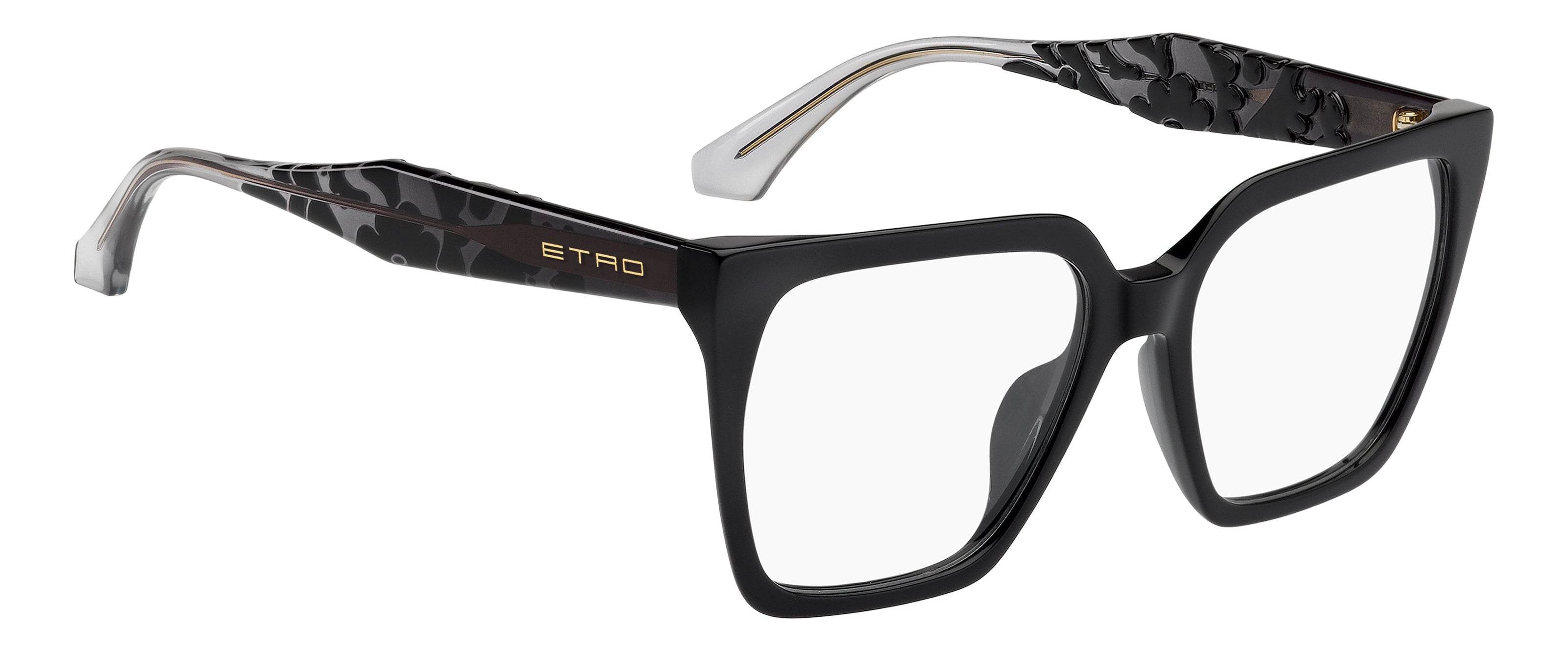 Etro Square Frames