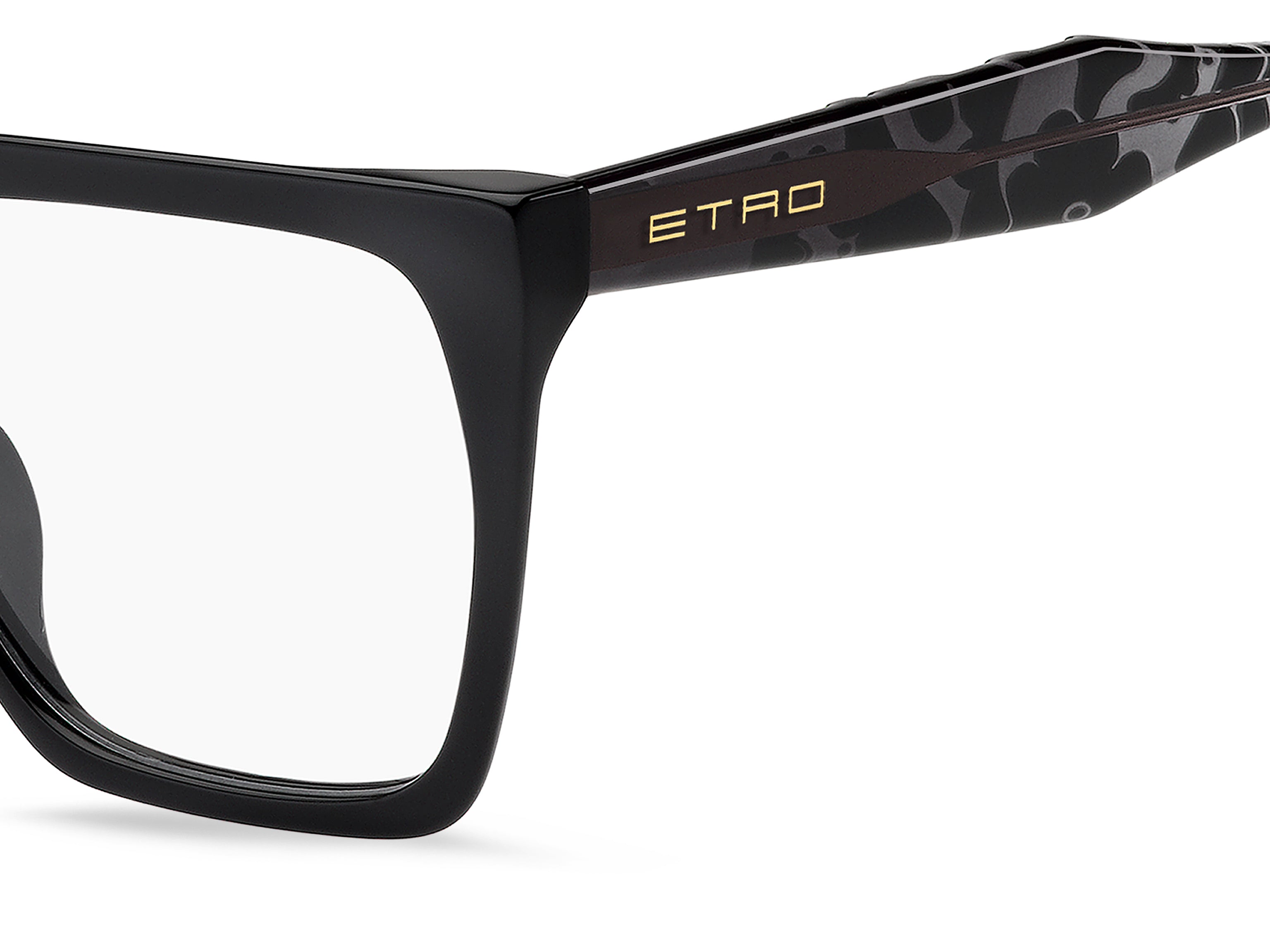 Etro Square Frames