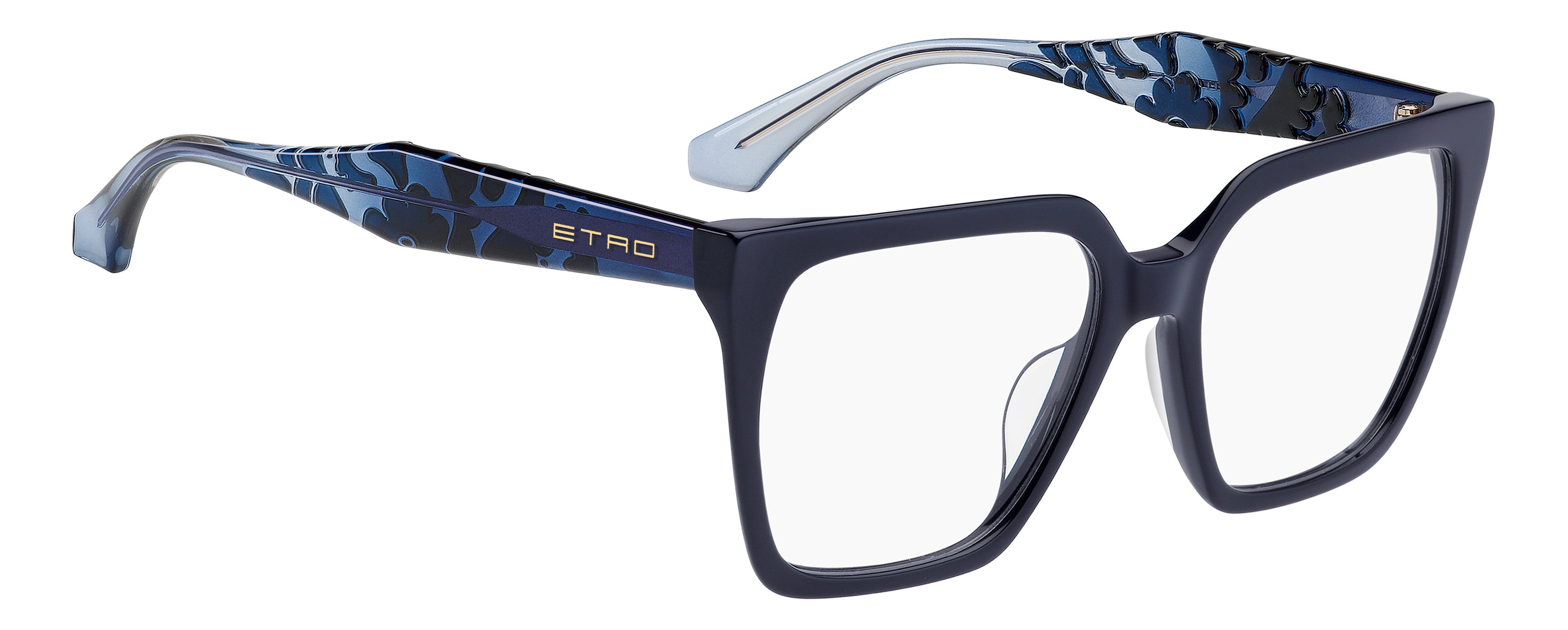 Etro Square Frames