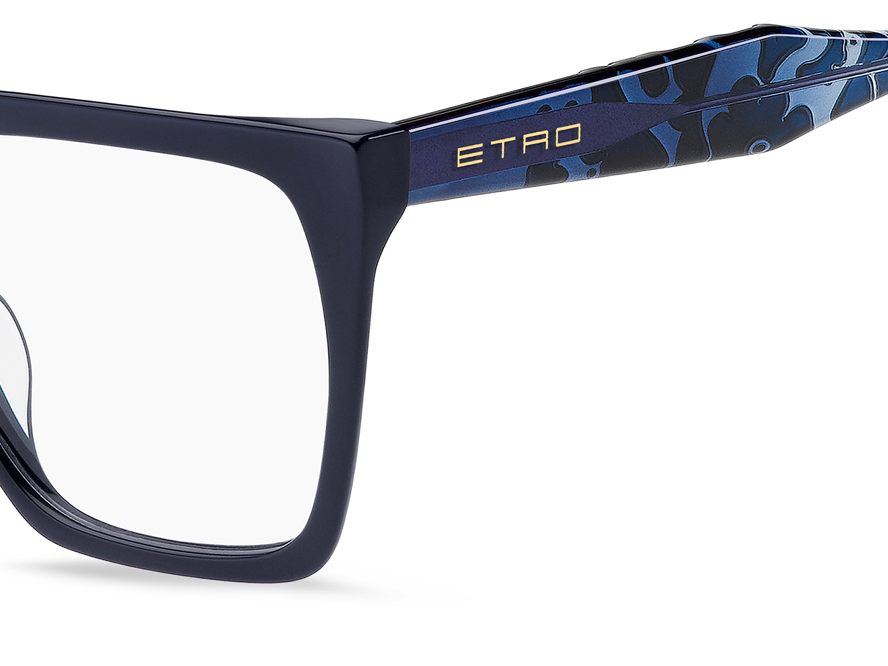 Etro Square Frames