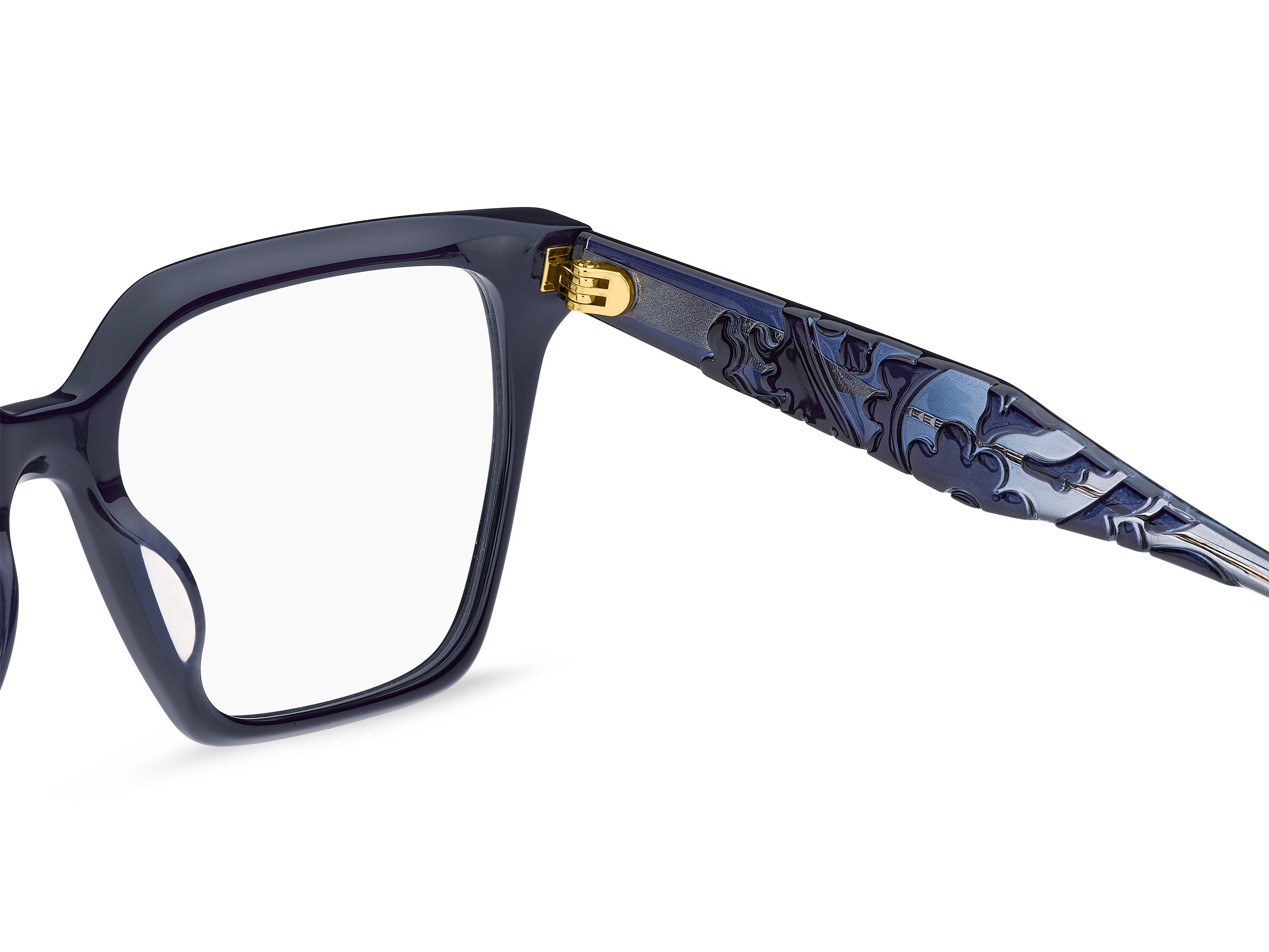 Etro Square Frames