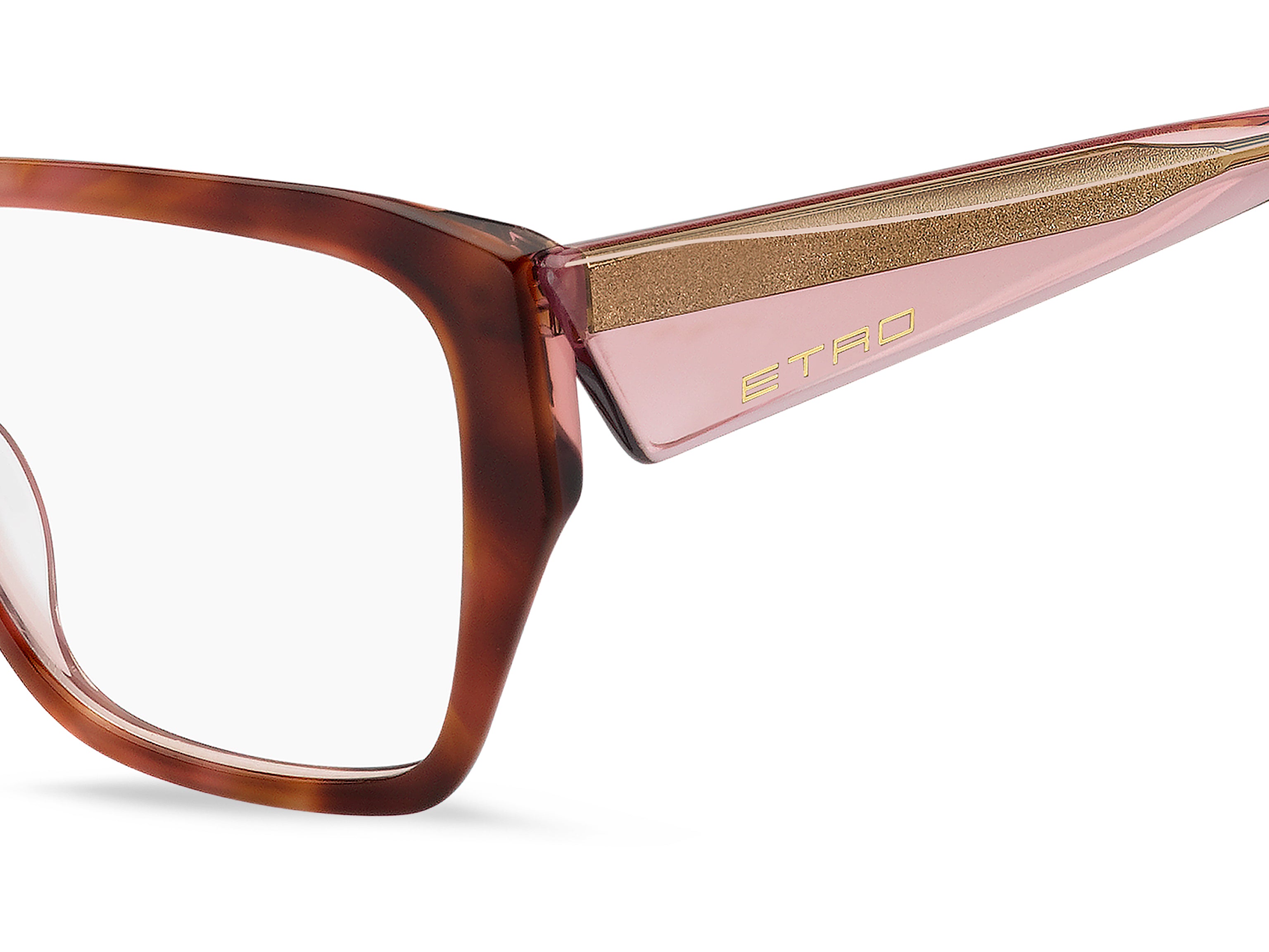 Etro Square Frames