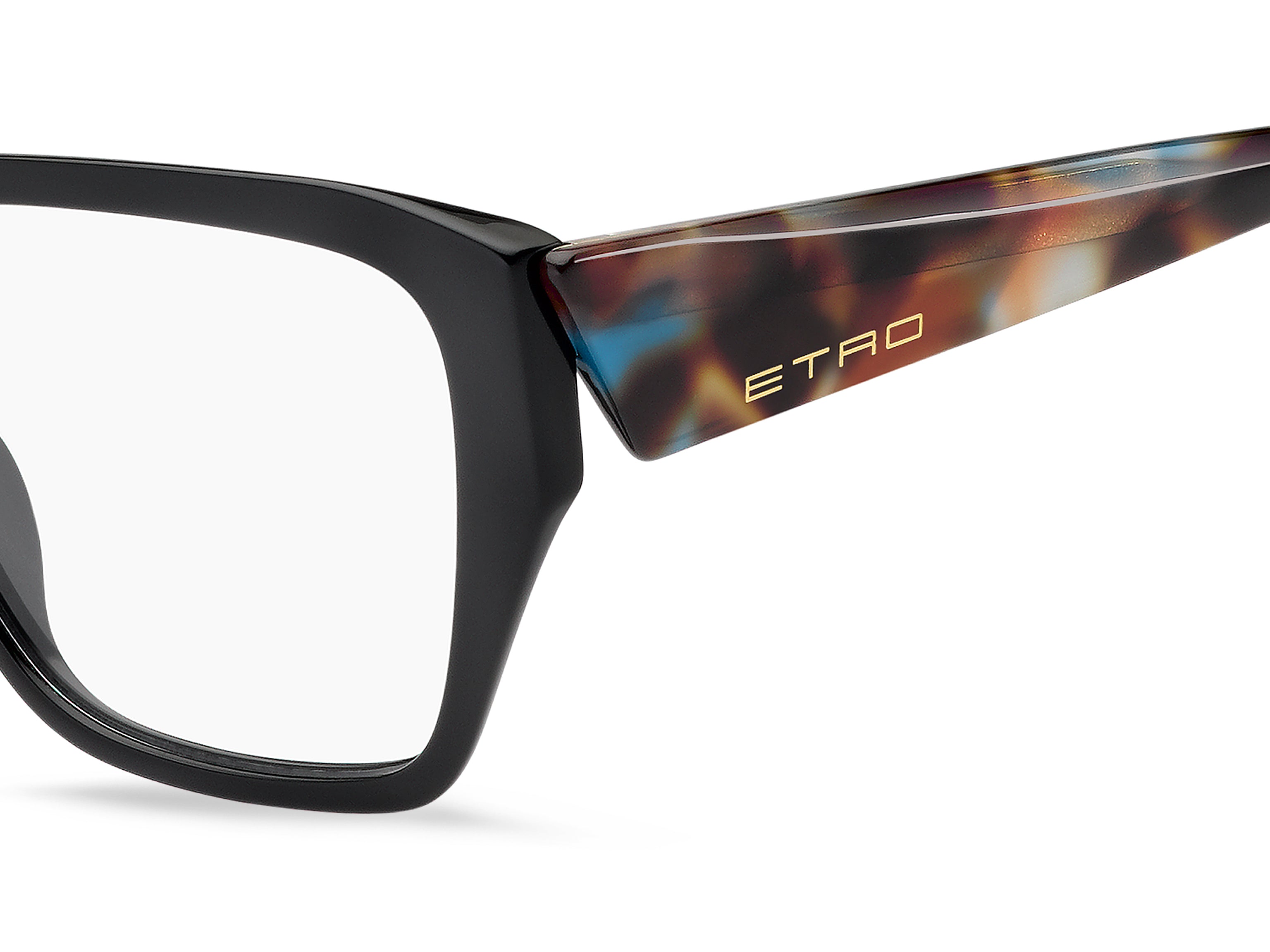 Etro Square Frames
