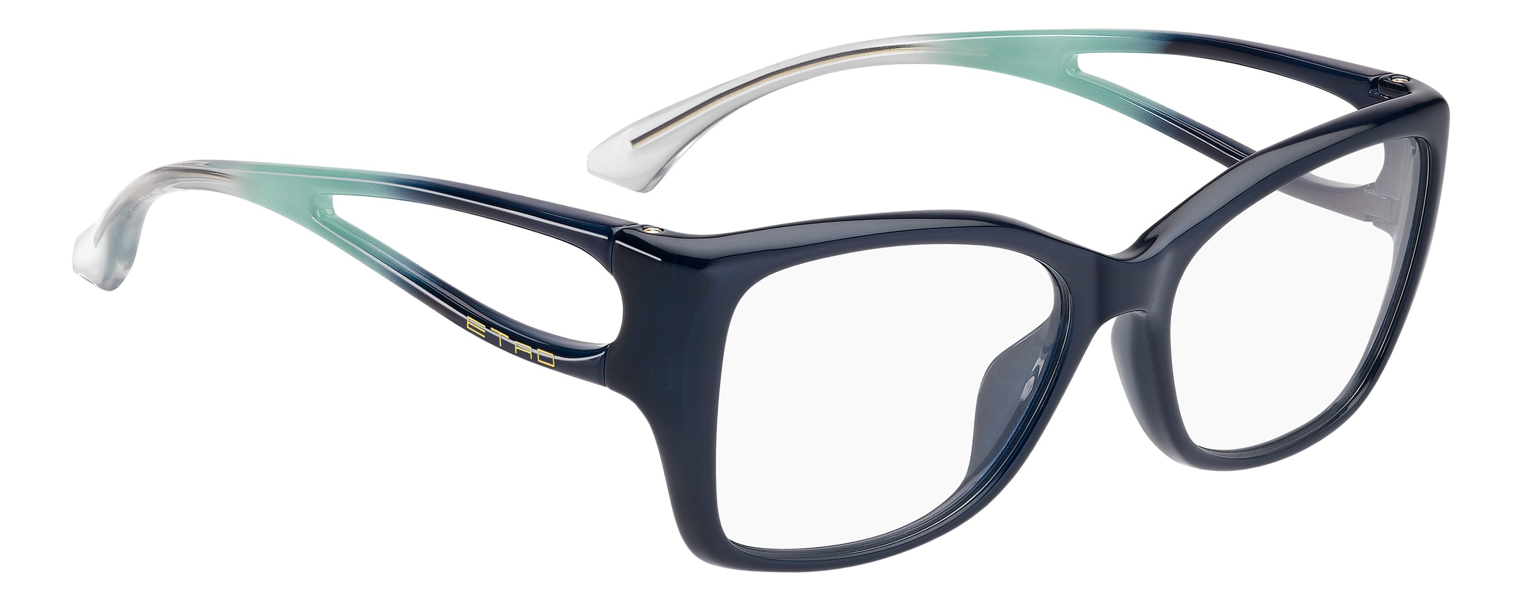 Etro Square Frames