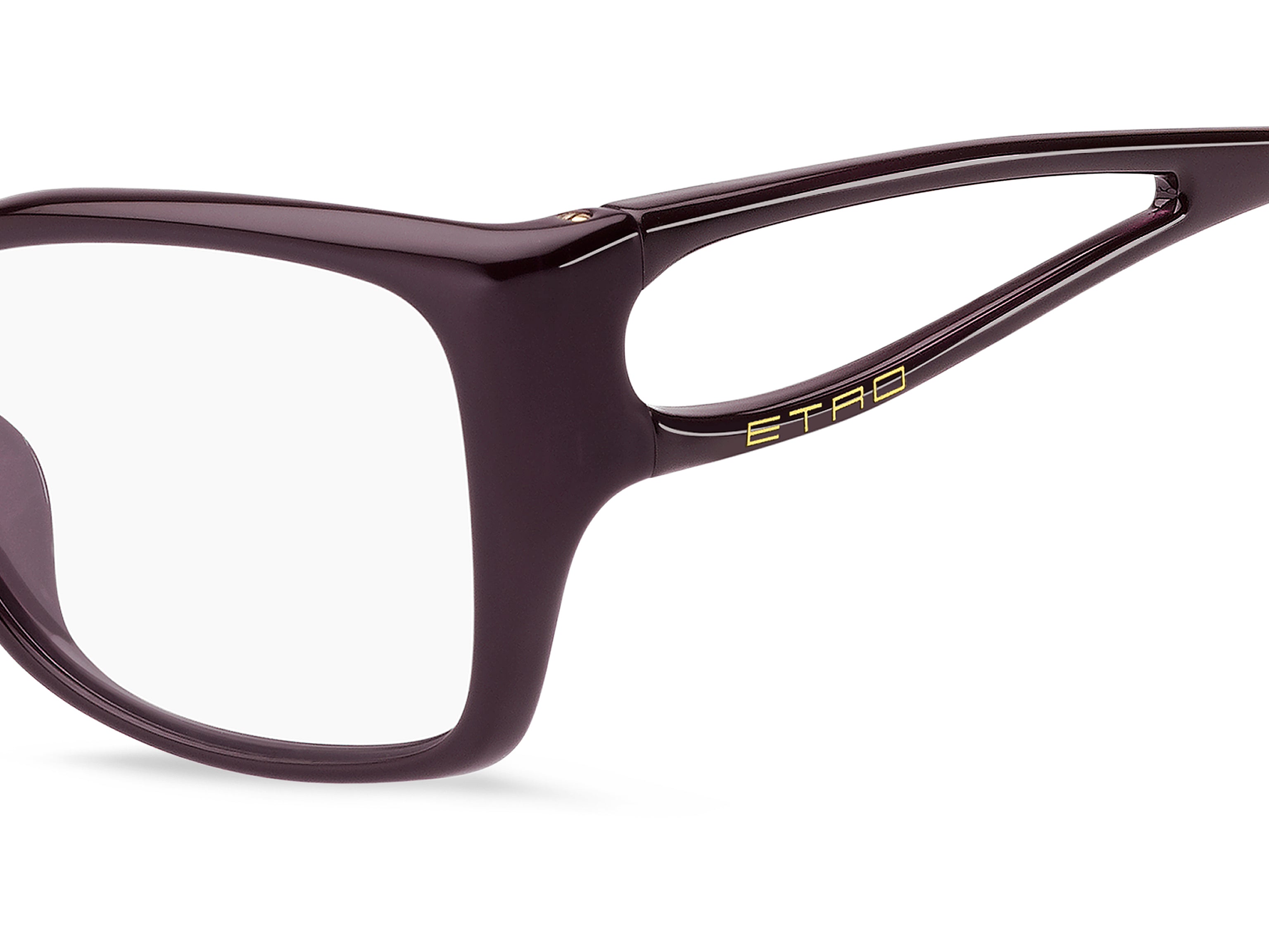 Etro Square Frames