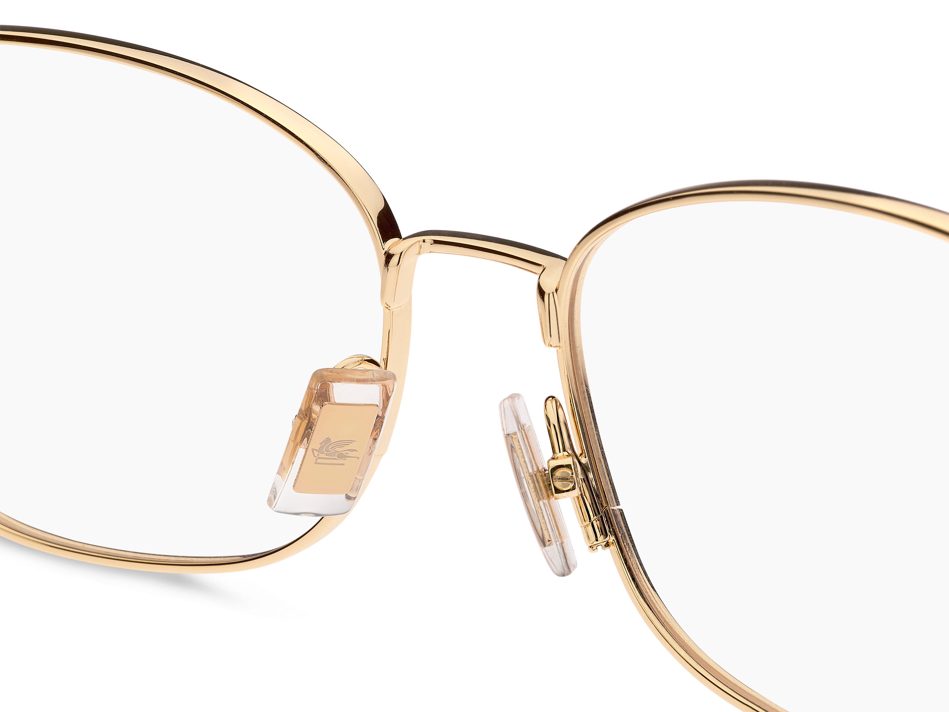 Etro Square Frames
