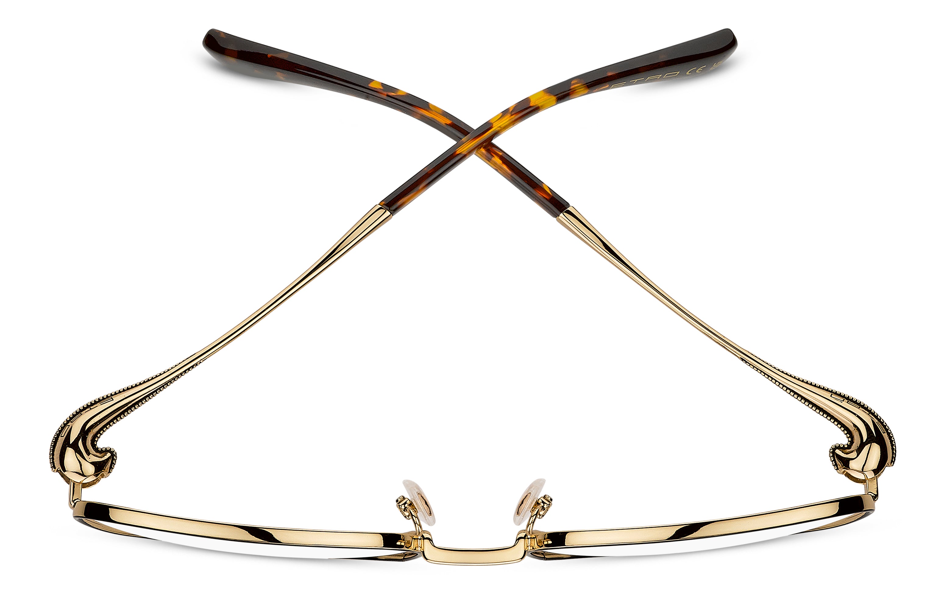 Etro Square Frames