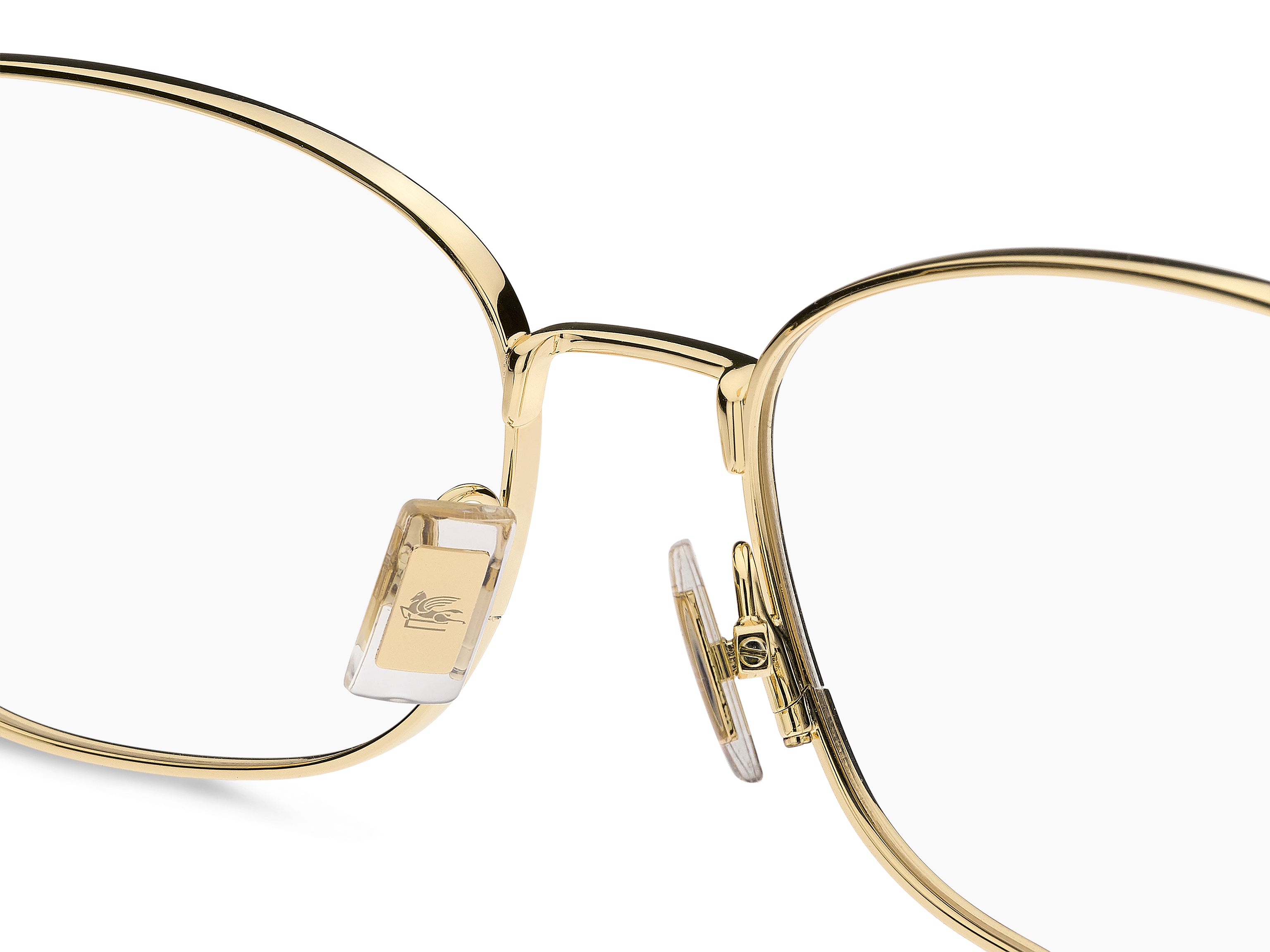 Etro Square Frames