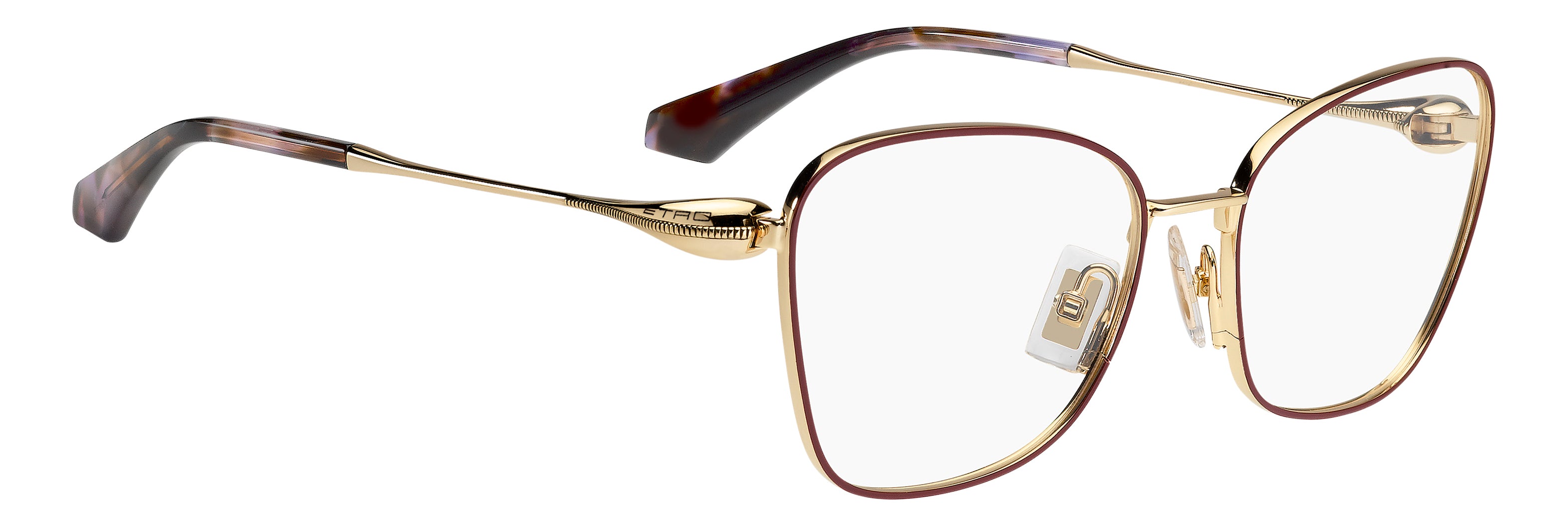 Etro Square Frames