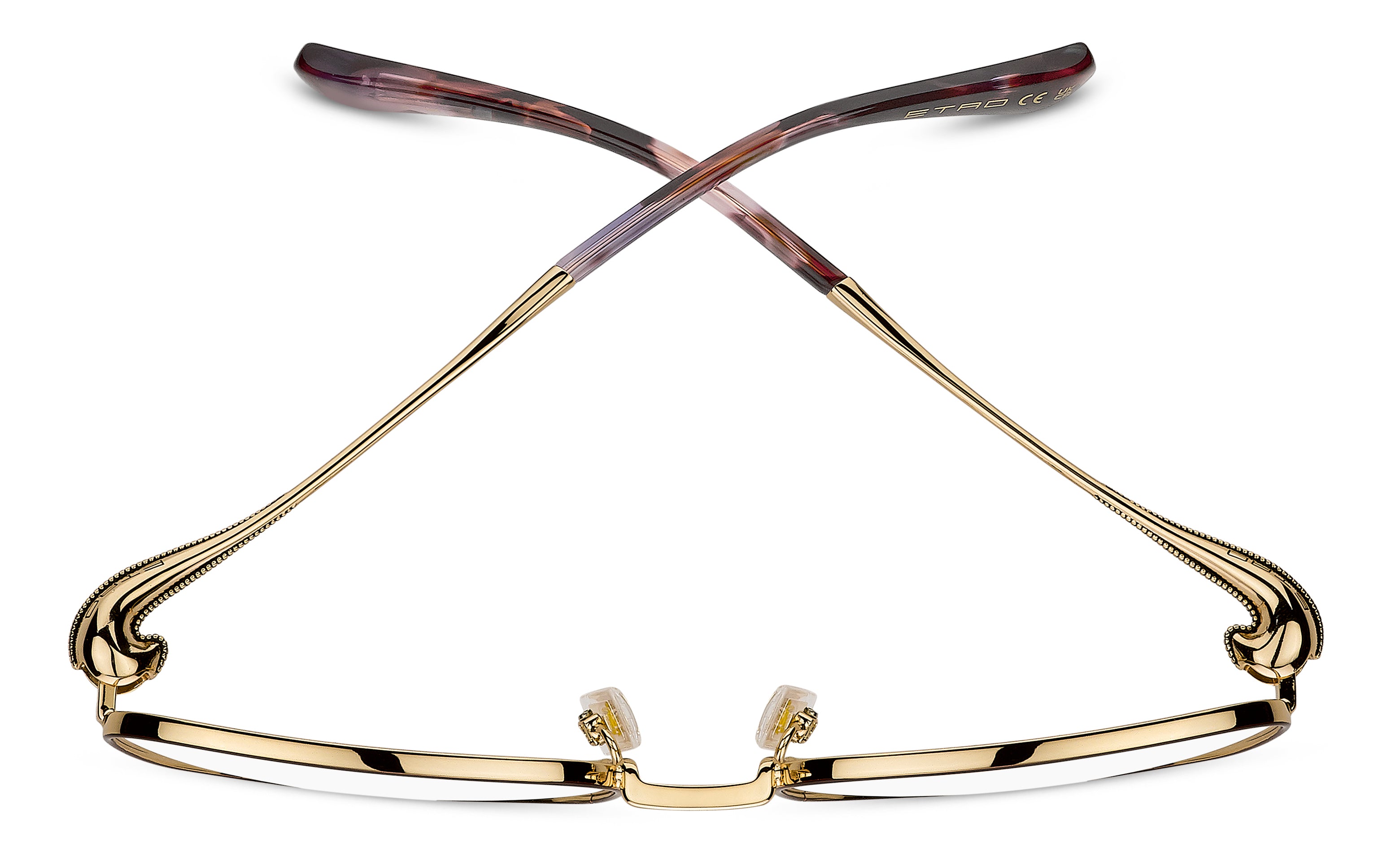 Etro Square Frames