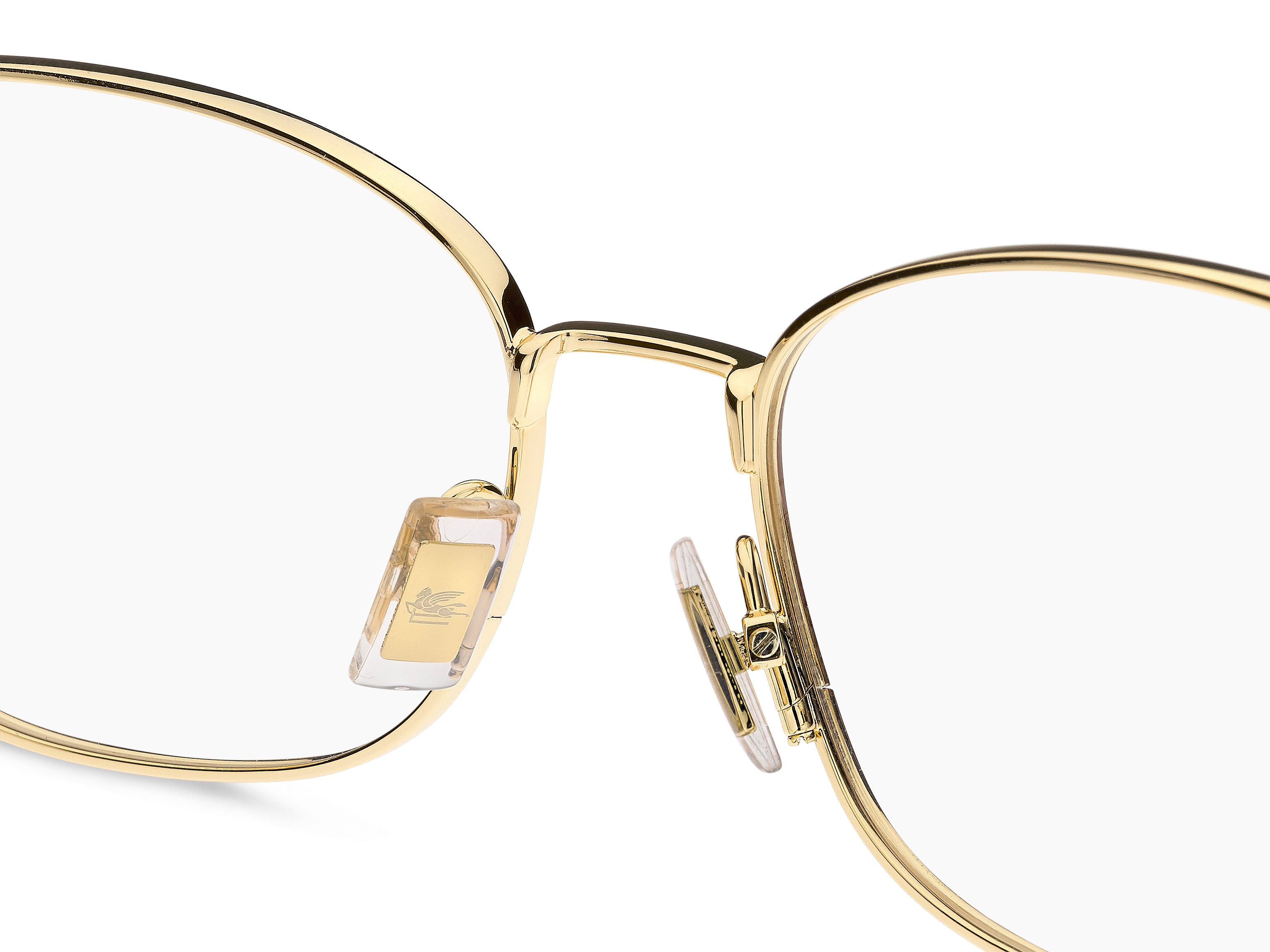 Etro Square Frames