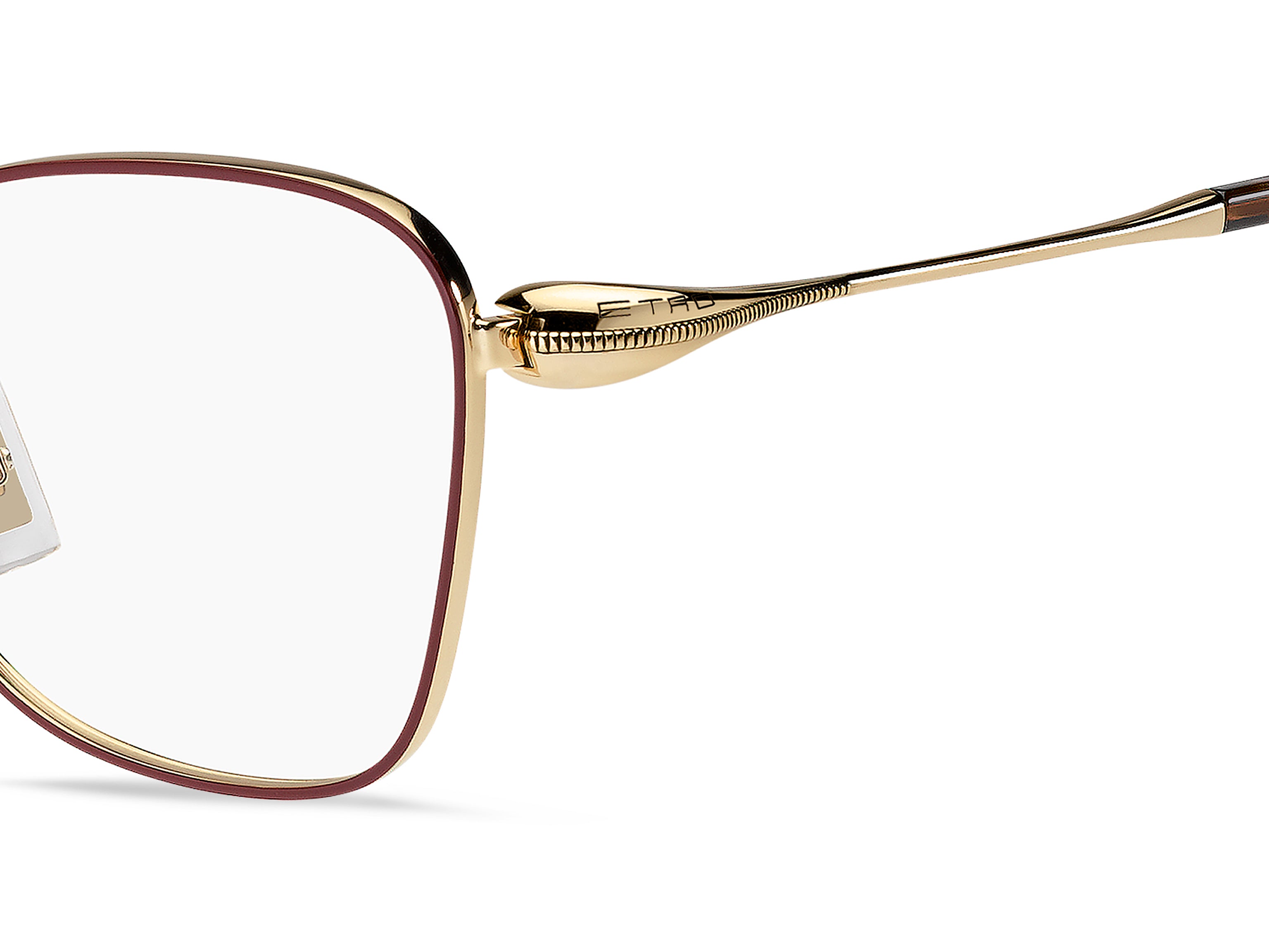 Etro Square Frames
