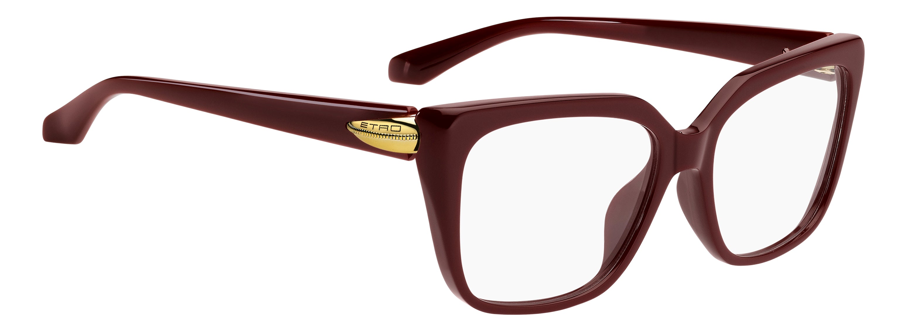 Etro Square Frames