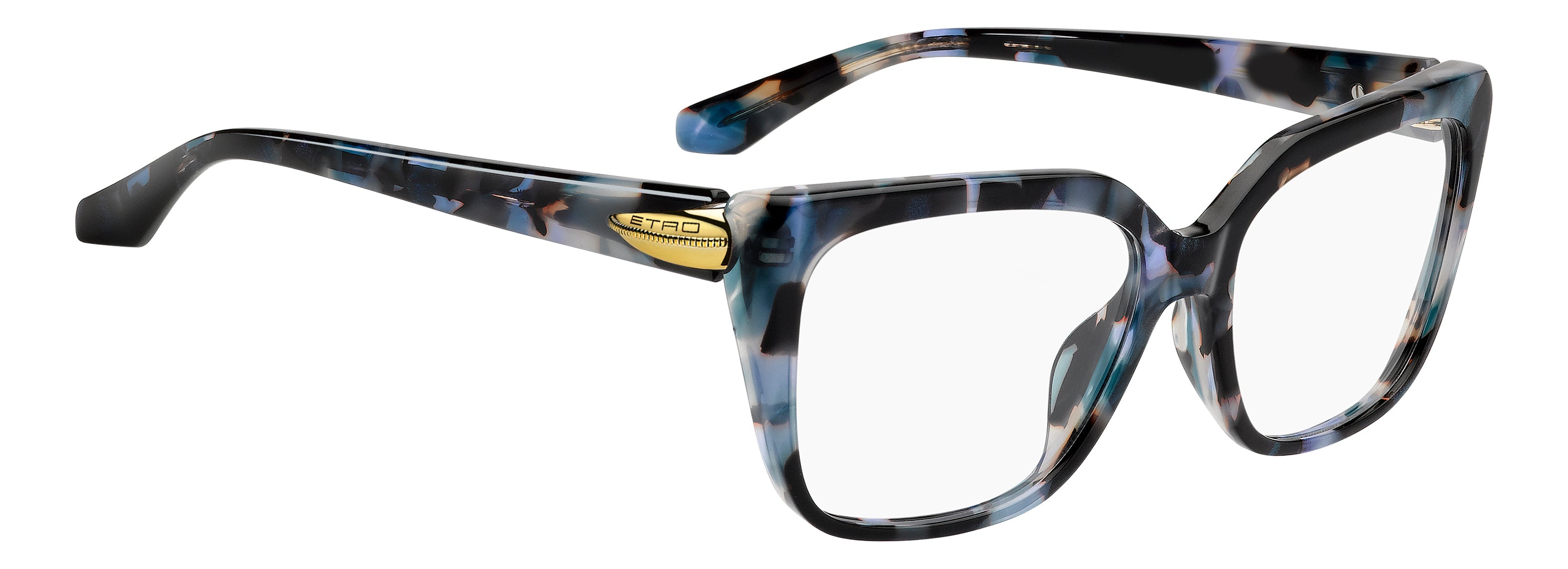 Etro Square Frames