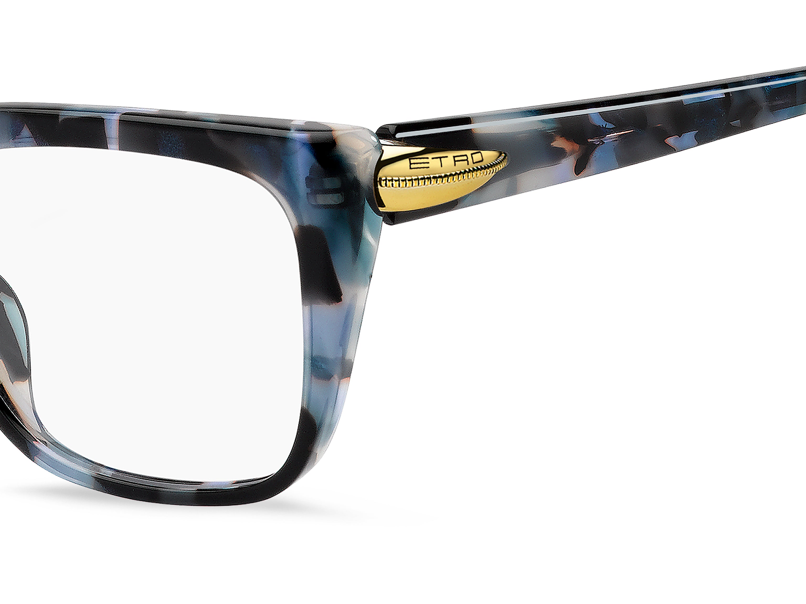 Etro Square Frames