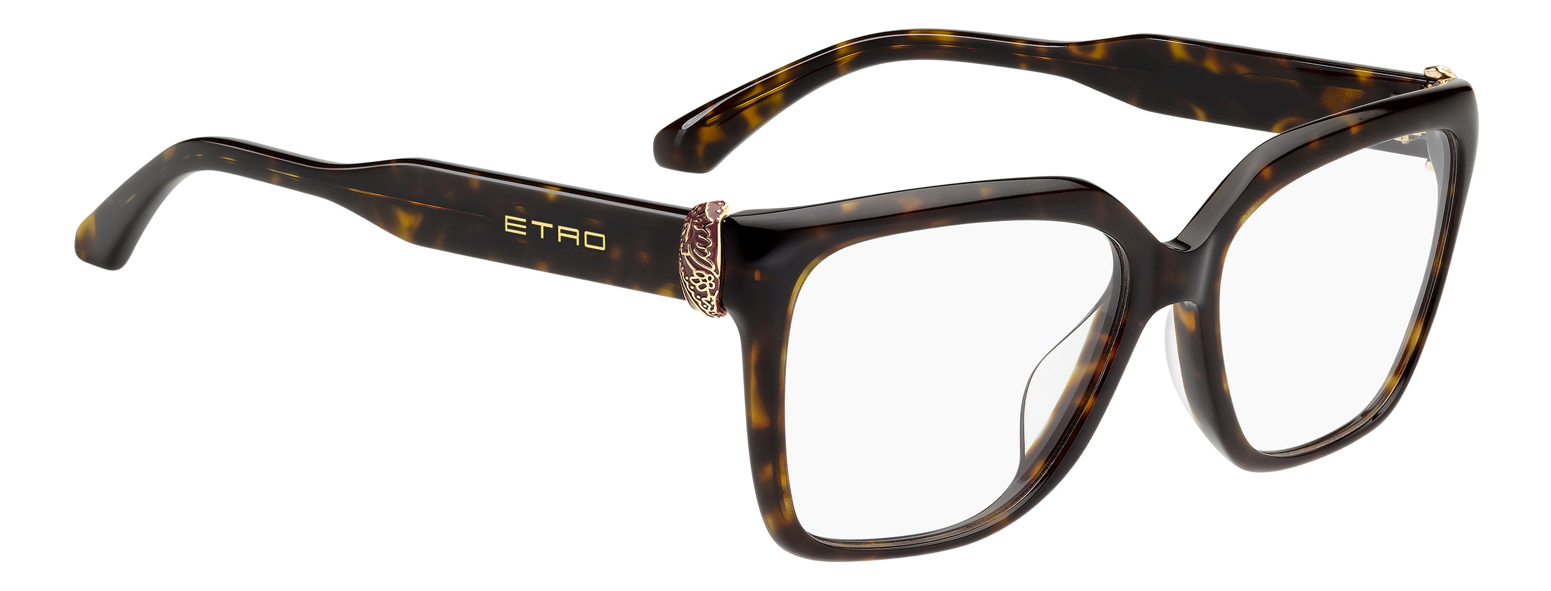 Etro Square Frames