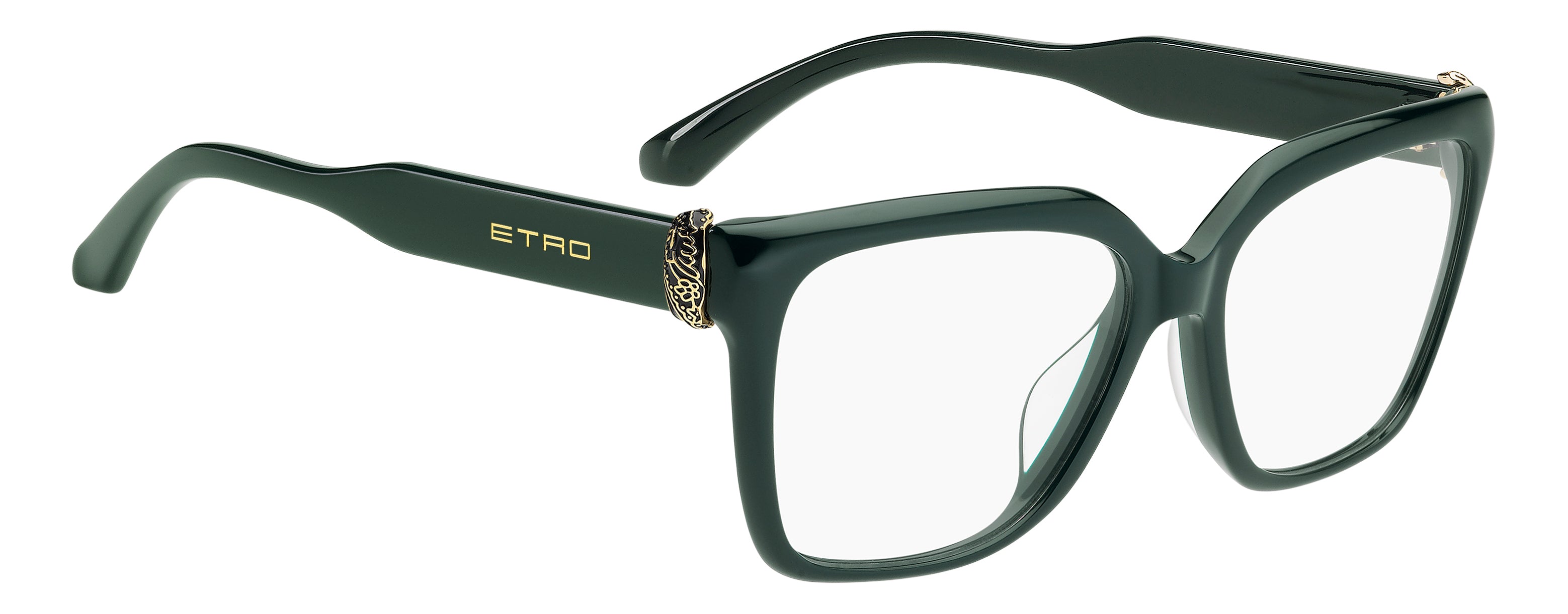 Etro Square Frames