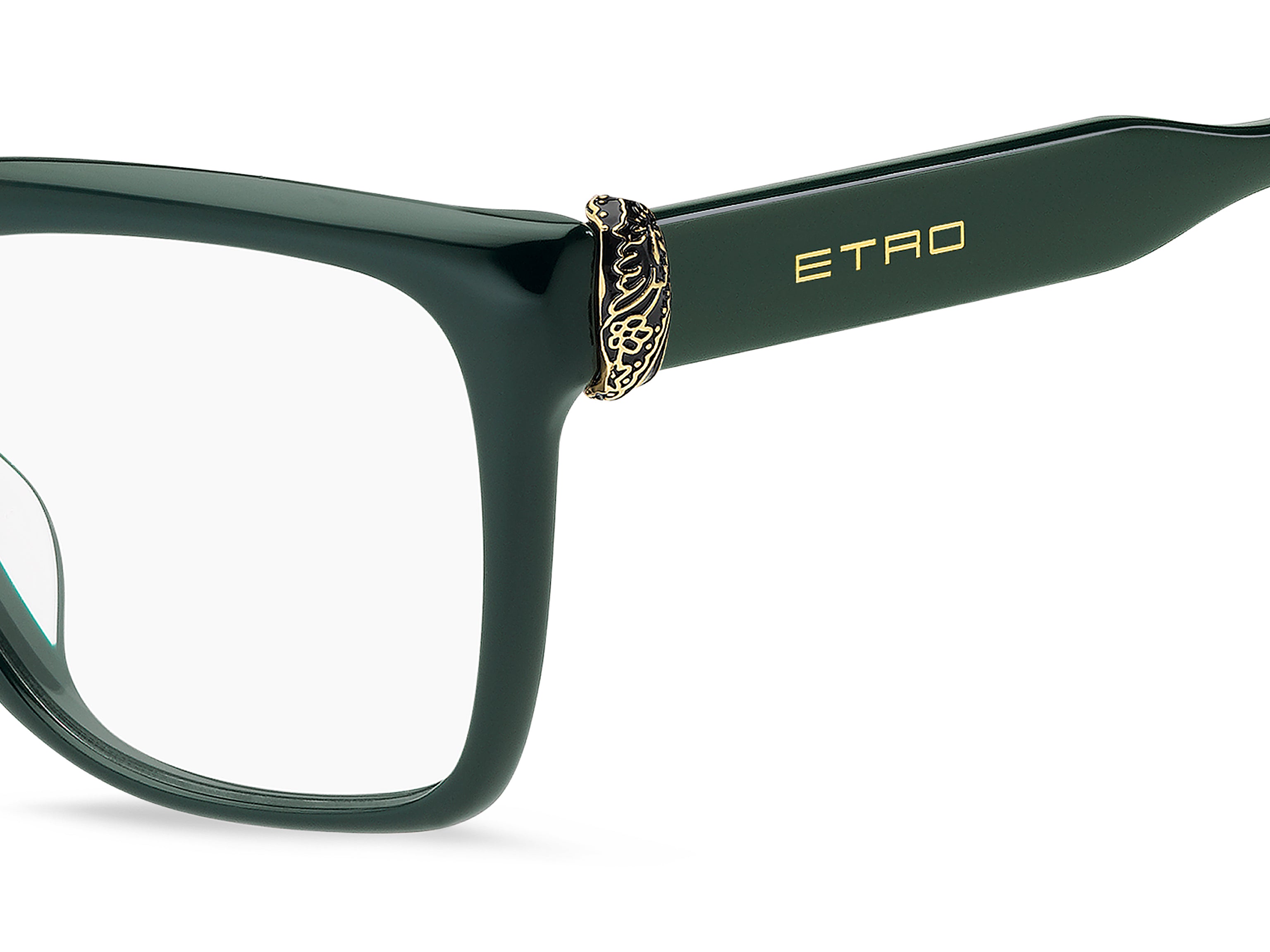 Etro Square Frames